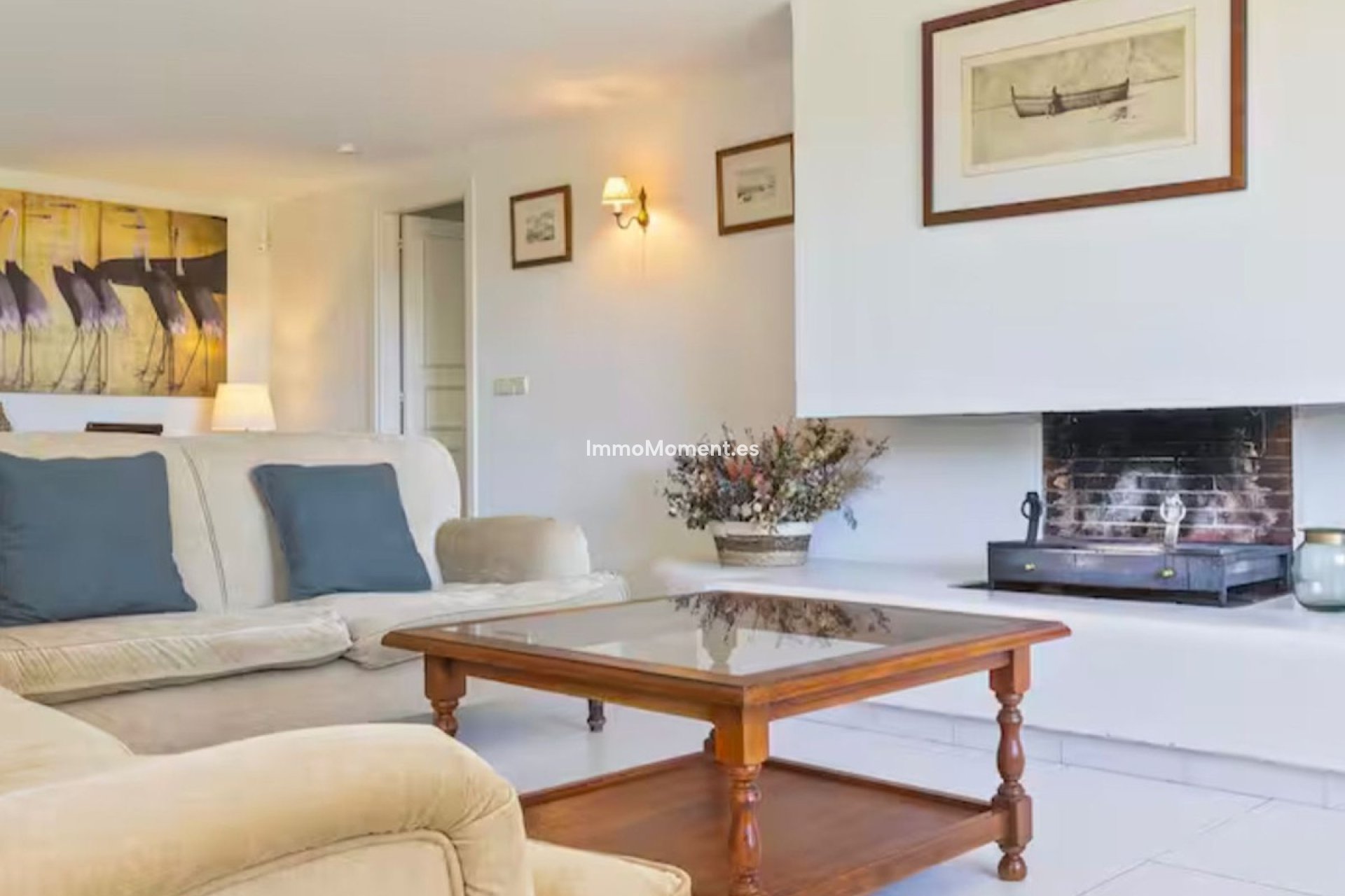 Wiederverkauf - Freistehende Villa - Marbella - Elviria
