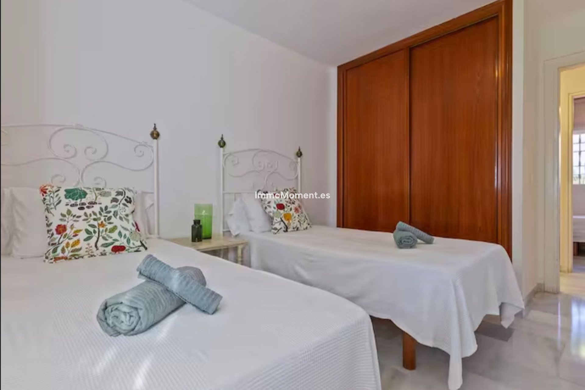 Wiederverkauf - Freistehende Villa - Marbella - Elviria