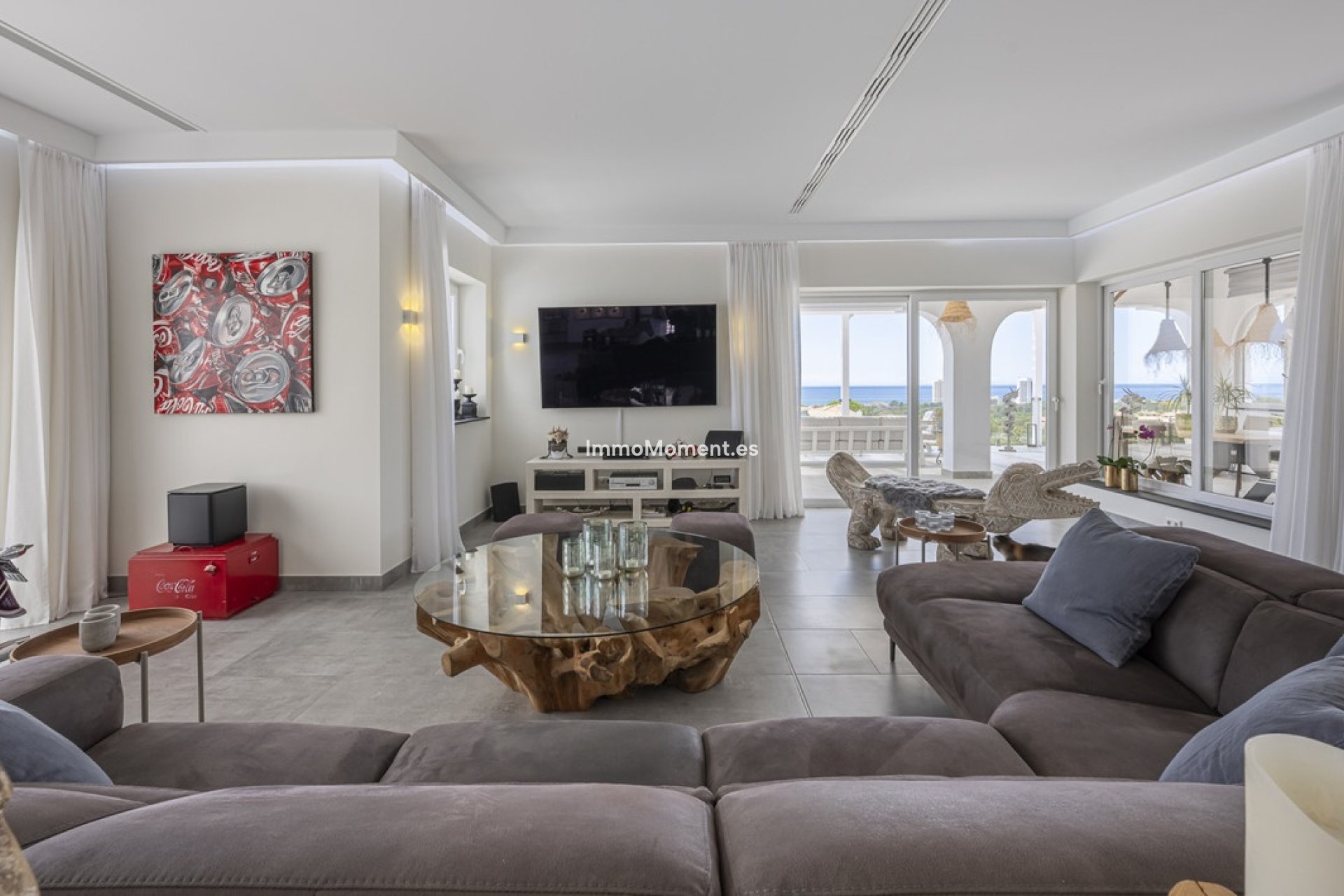 Wiederverkauf - Freistehende Villa - Marbella - Elviria