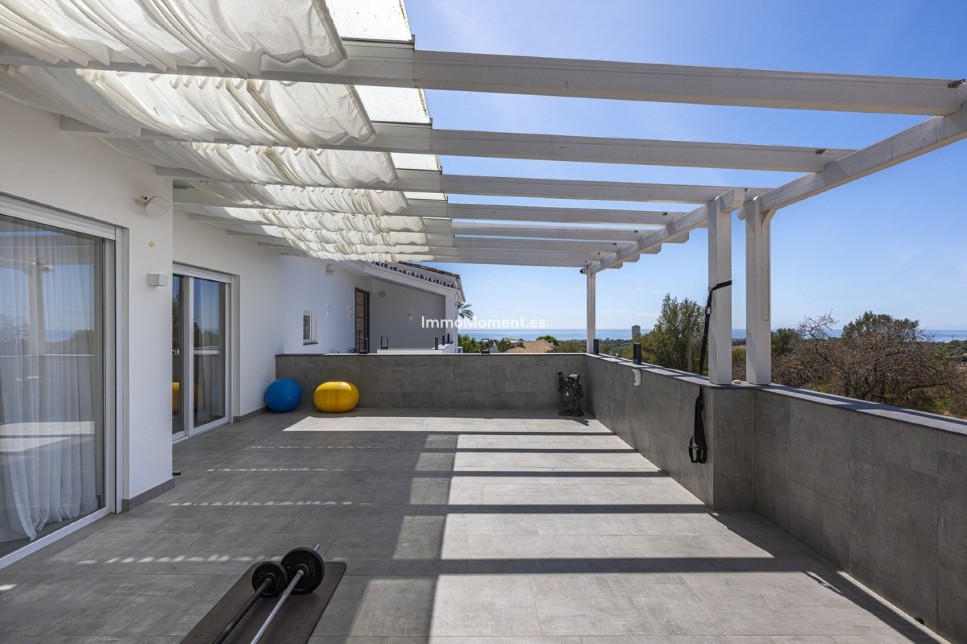 Wiederverkauf - Freistehende Villa - Marbella - Elviria