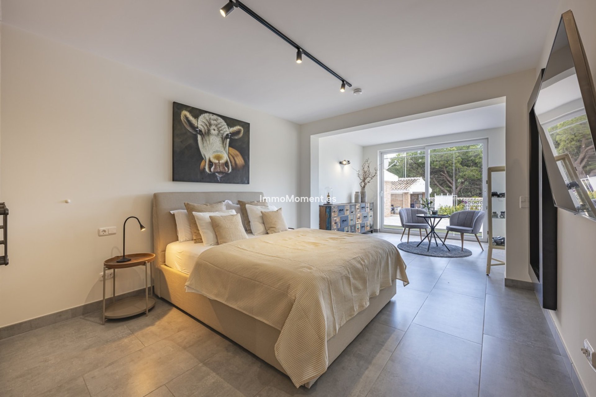Wiederverkauf - Freistehende Villa - Marbella - Elviria