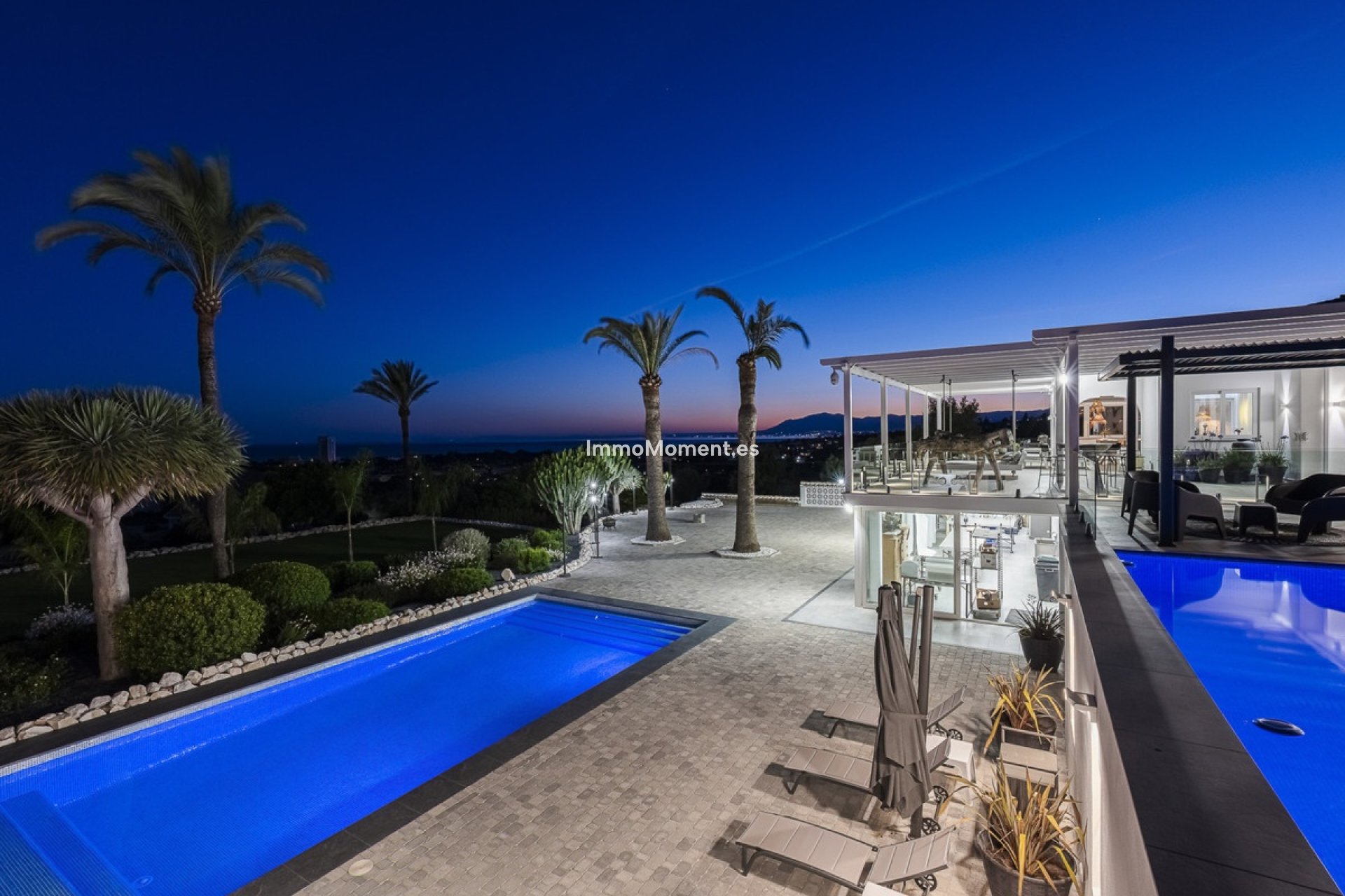 Wiederverkauf - Freistehende Villa - Marbella - Elviria