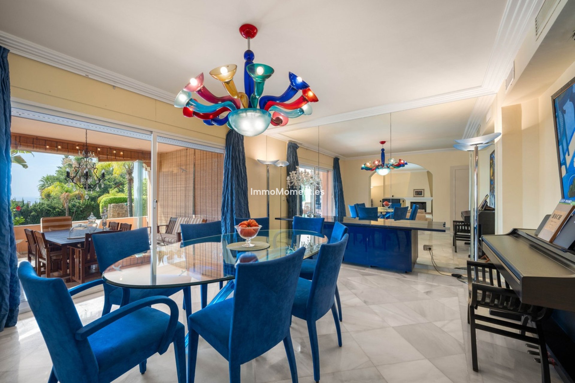 Wiederverkauf - Freistehende Villa - Marbella - Elviria