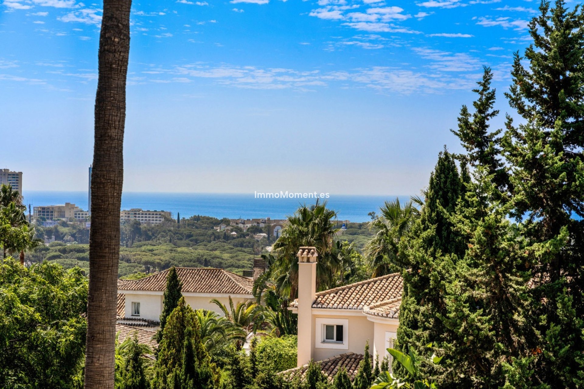 Wiederverkauf - Freistehende Villa - Marbella - Elviria