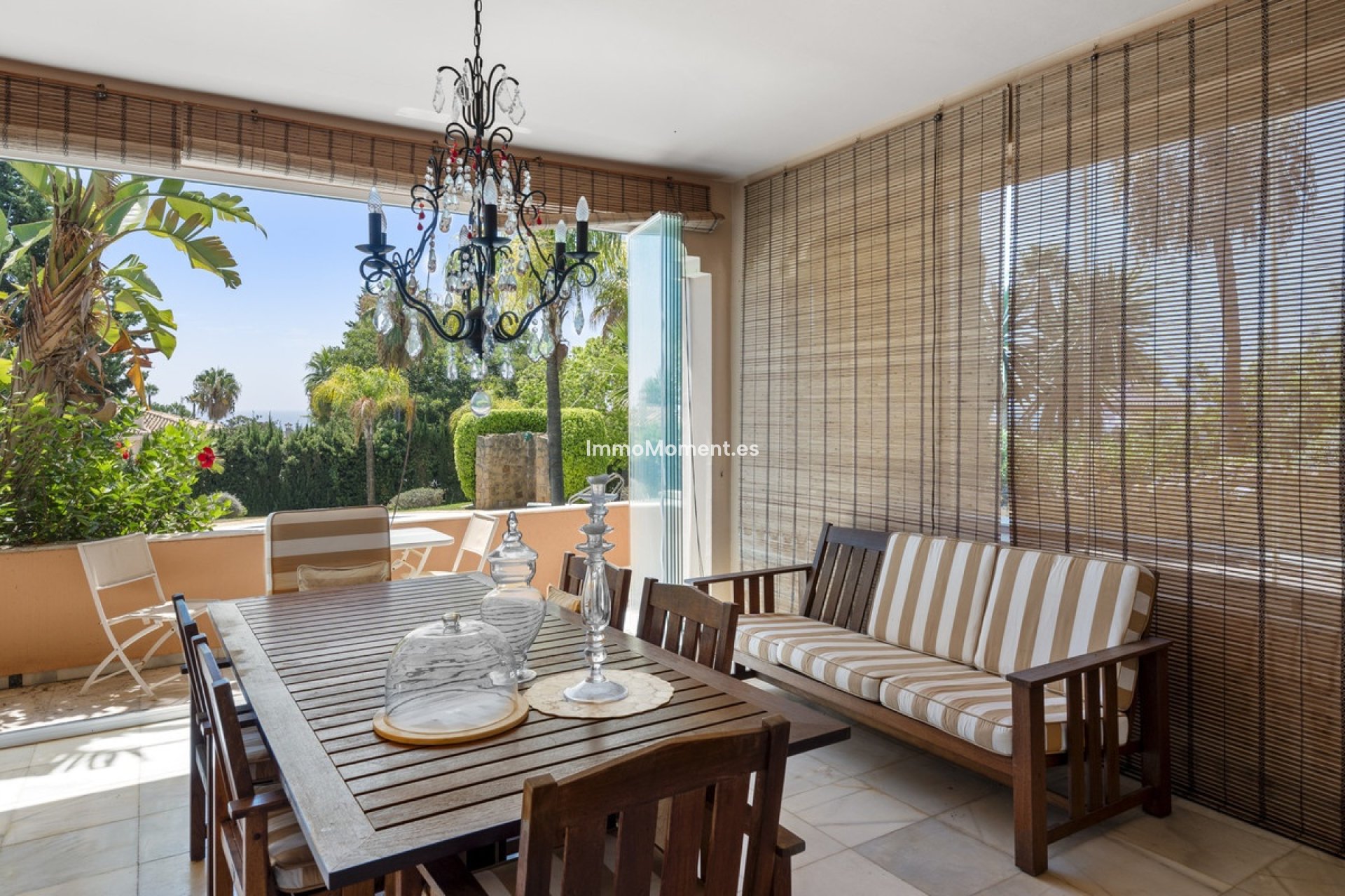 Wiederverkauf - Freistehende Villa - Marbella - Elviria