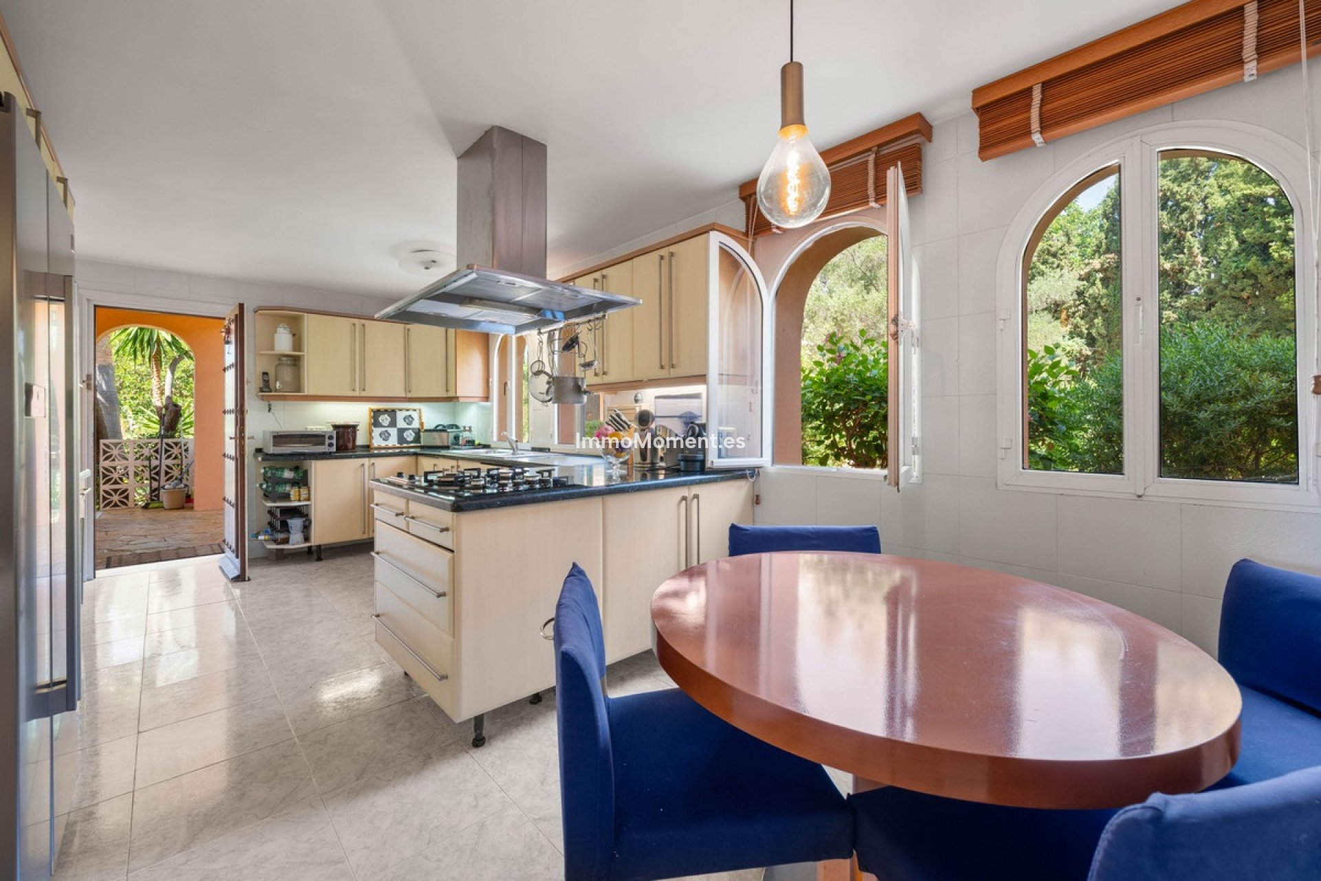 Wiederverkauf - Freistehende Villa - Marbella - Elviria