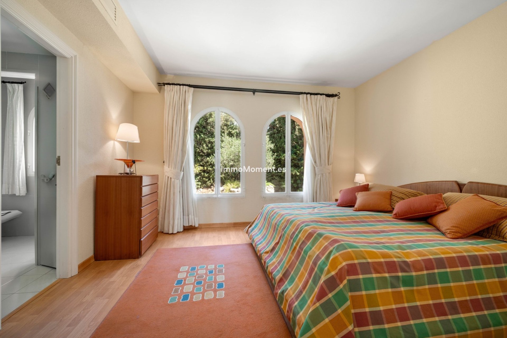 Wiederverkauf - Freistehende Villa - Marbella - Elviria