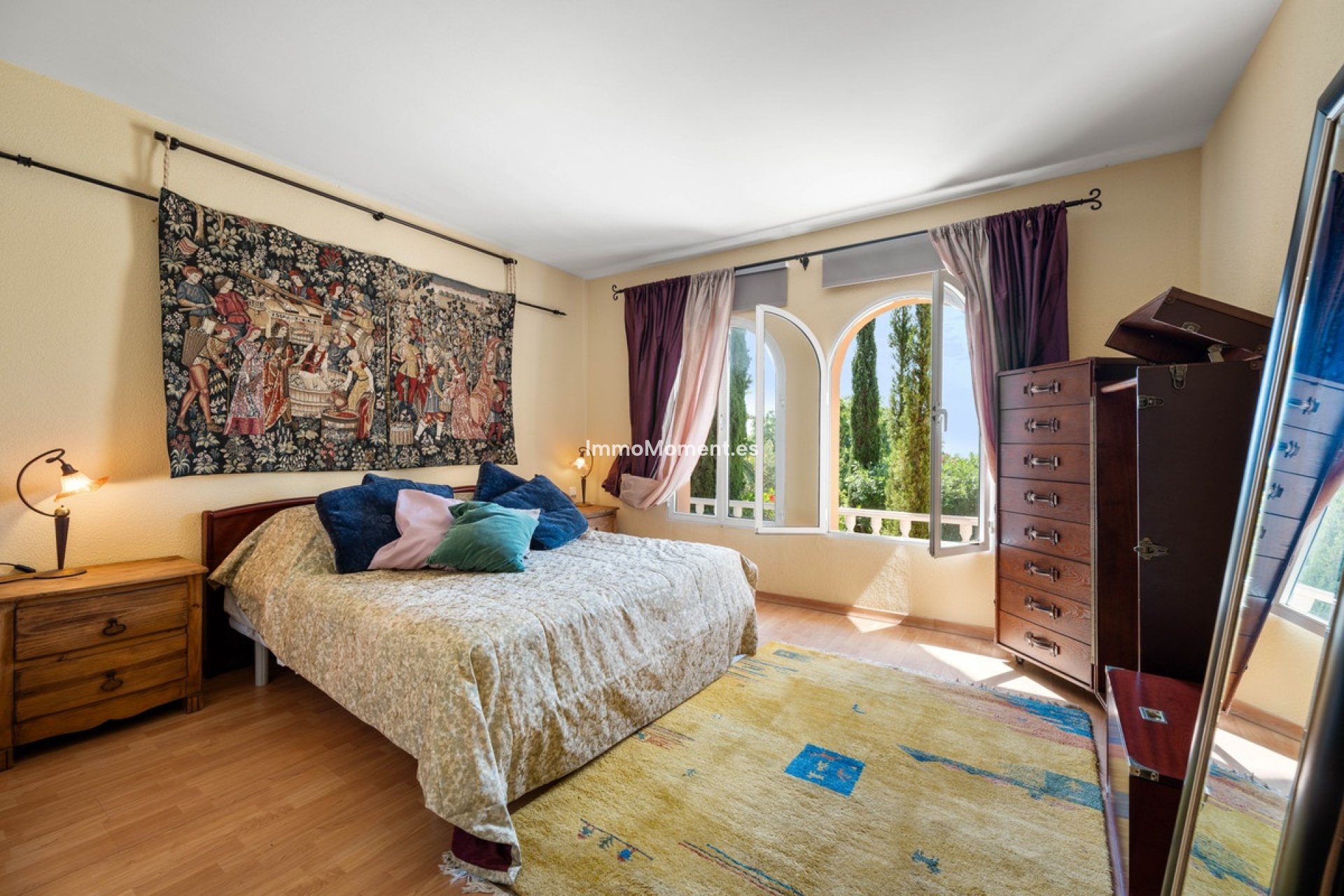 Wiederverkauf - Freistehende Villa - Marbella - Elviria