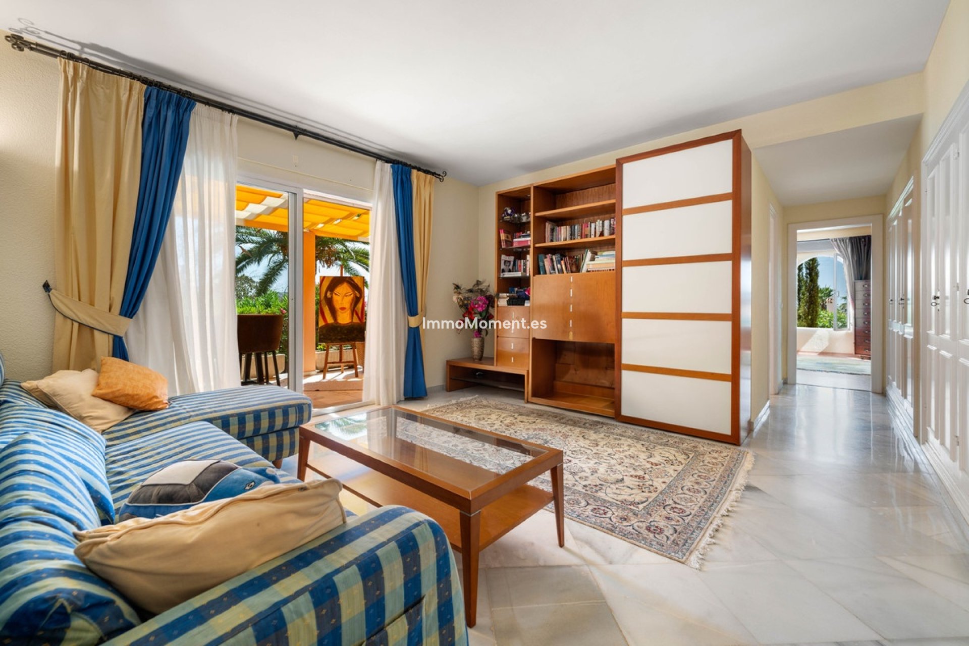Wiederverkauf - Freistehende Villa - Marbella - Elviria