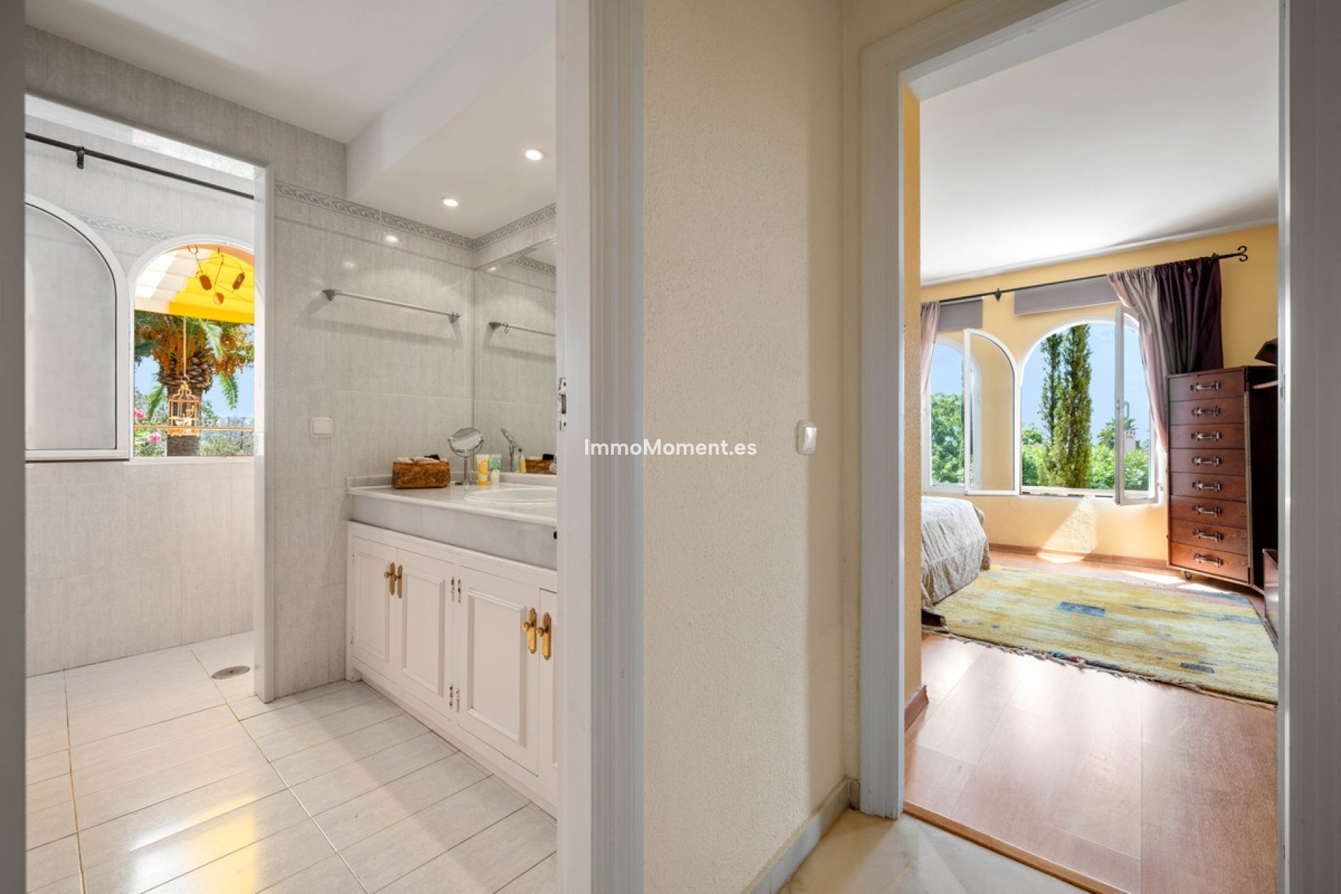 Wiederverkauf - Freistehende Villa - Marbella - Elviria