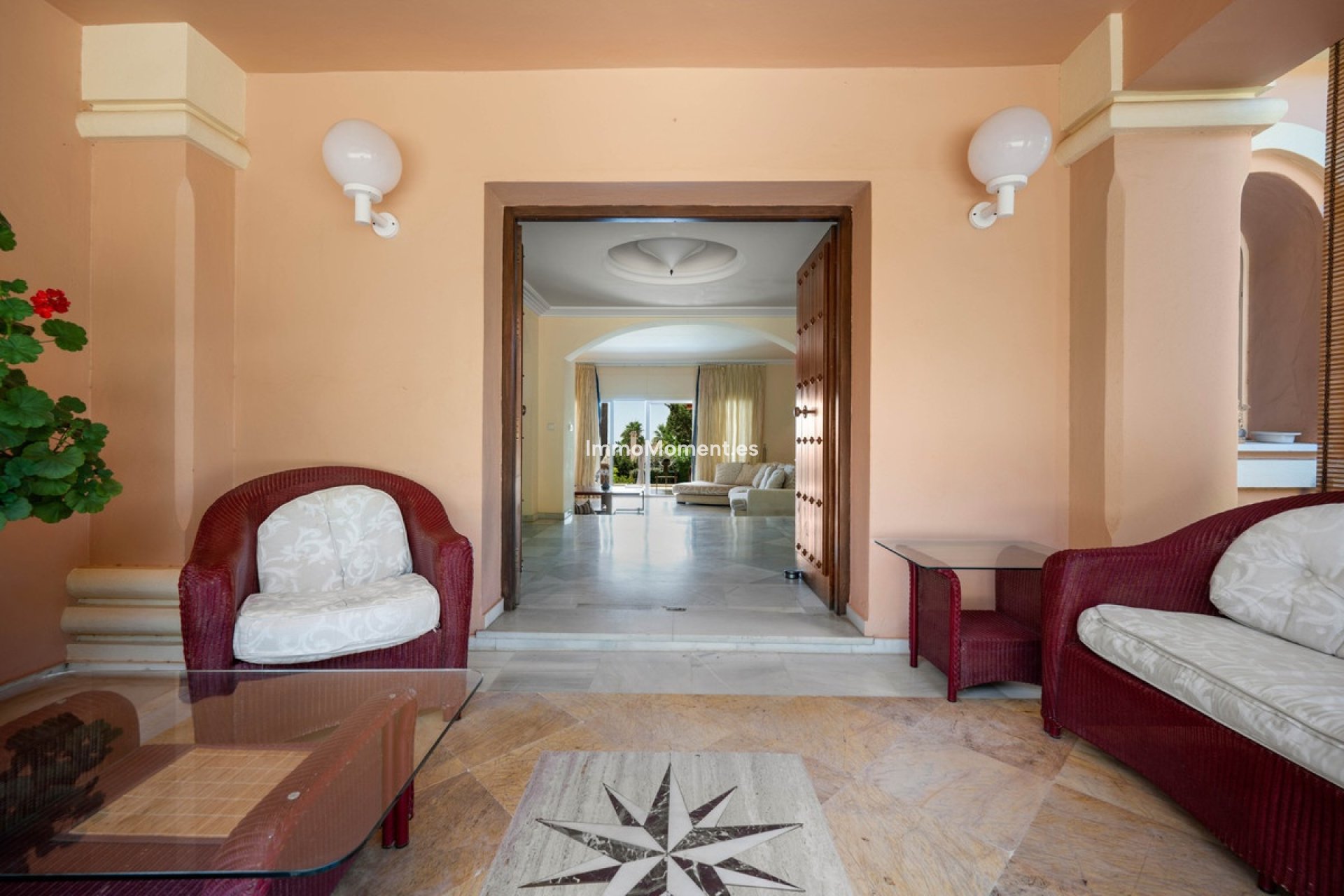 Wiederverkauf - Freistehende Villa - Marbella - Elviria