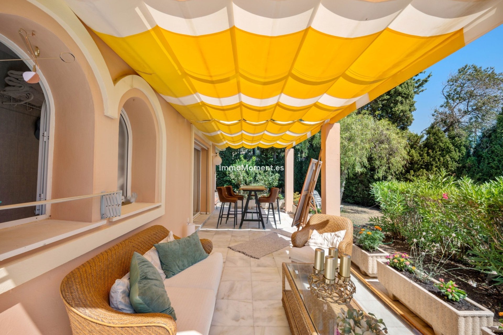 Wiederverkauf - Freistehende Villa - Marbella - Elviria