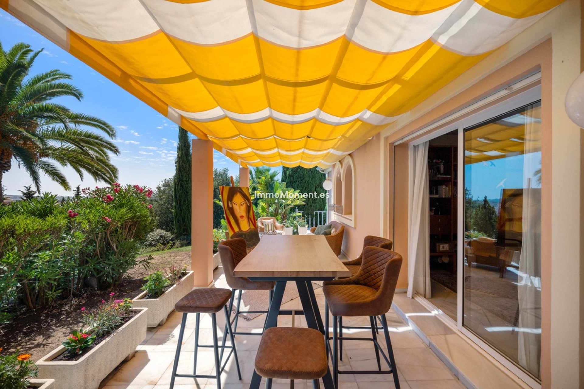 Wiederverkauf - Freistehende Villa - Marbella - Elviria