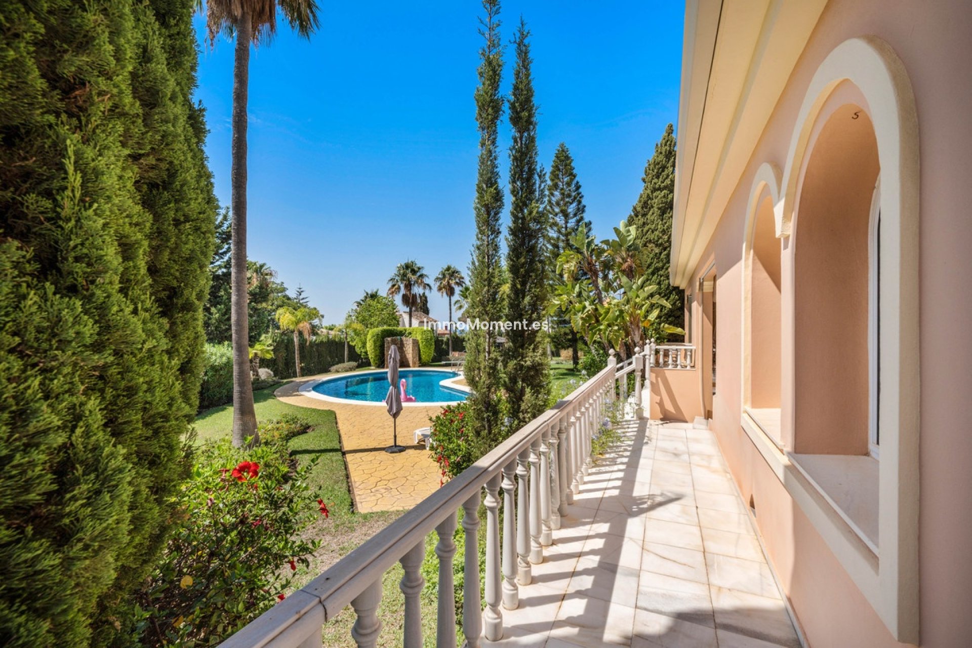 Wiederverkauf - Freistehende Villa - Marbella - Elviria