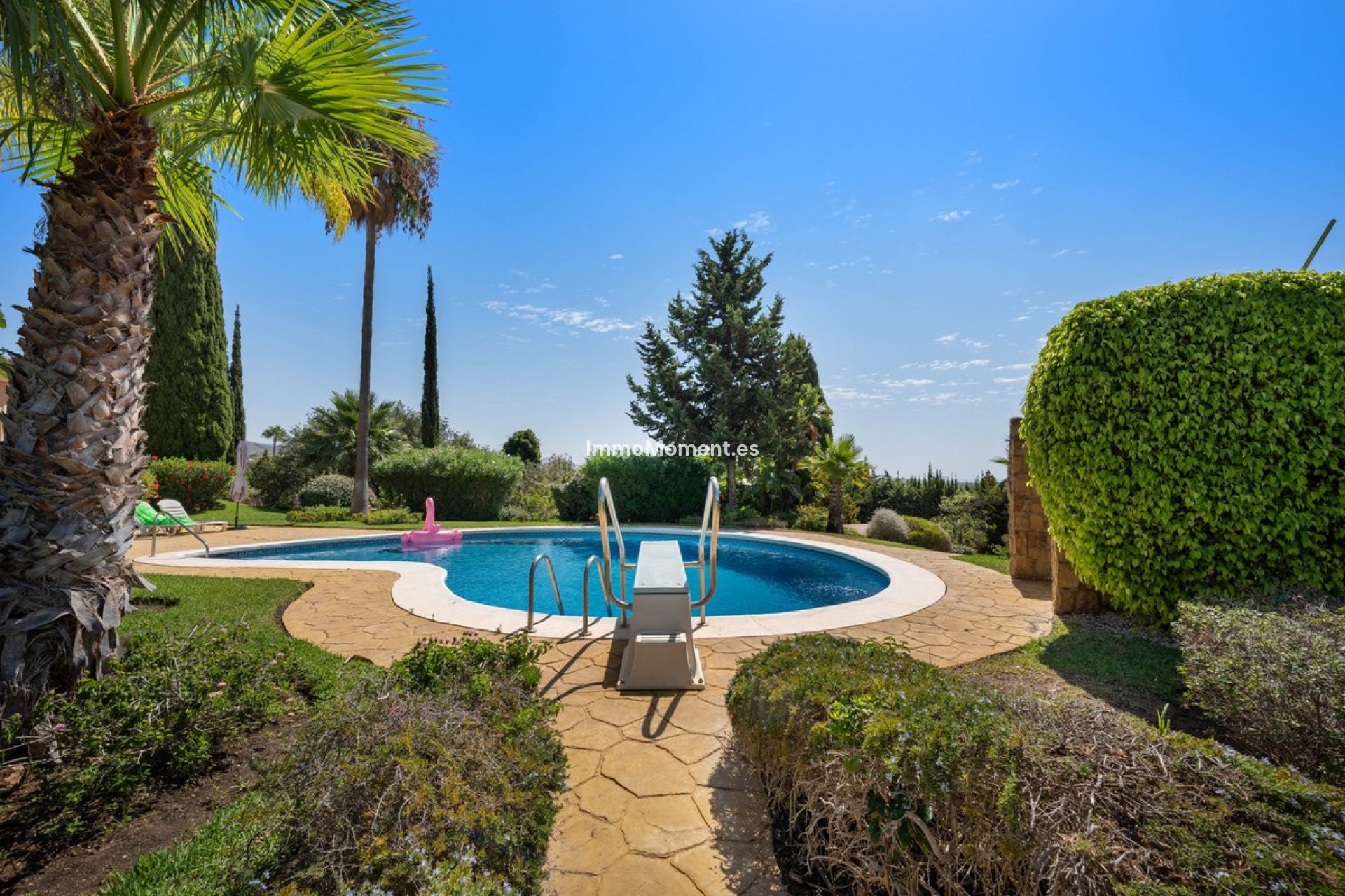 Wiederverkauf - Freistehende Villa - Marbella - Elviria