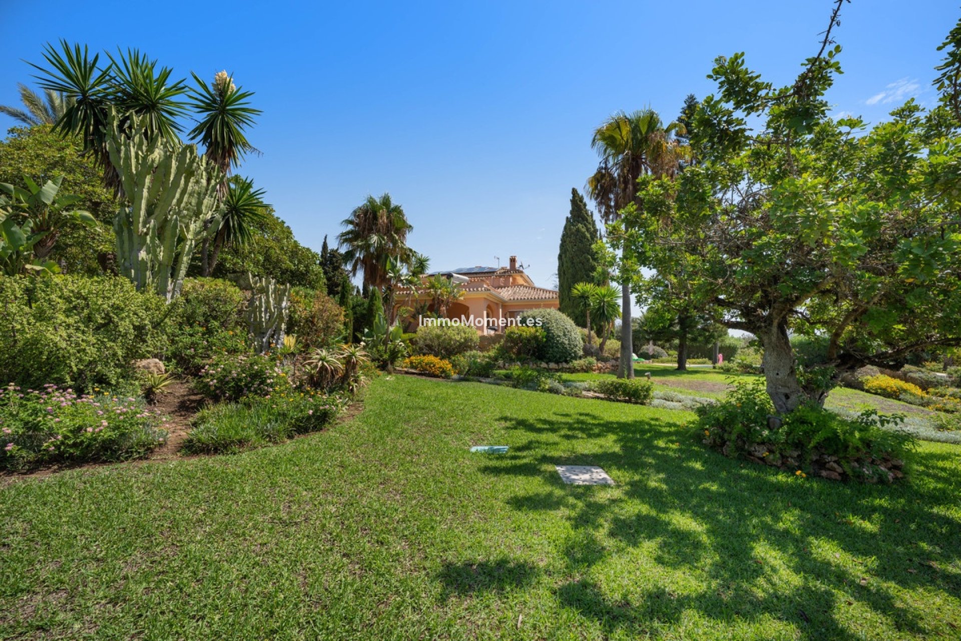 Wiederverkauf - Freistehende Villa - Marbella - Elviria