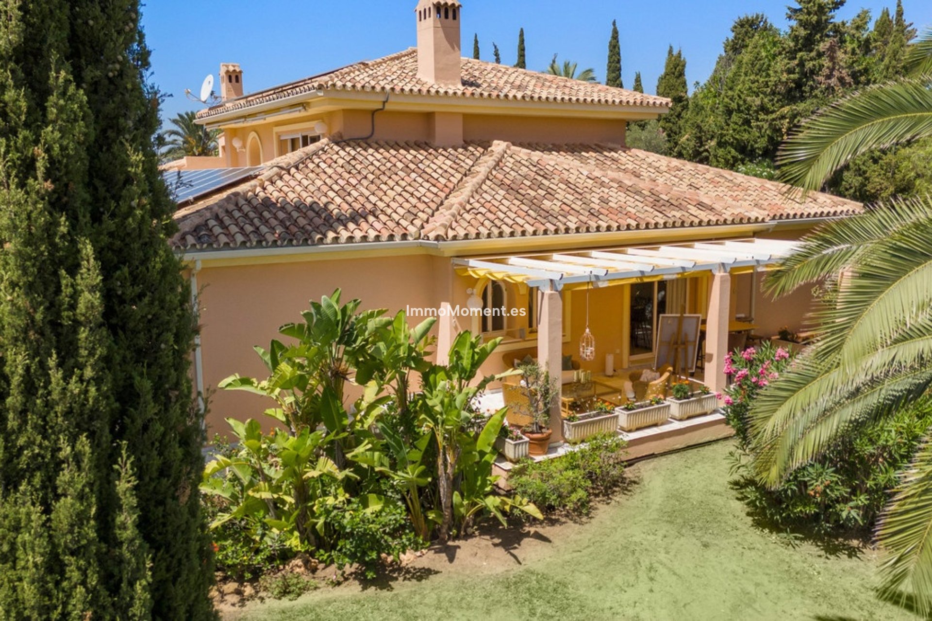Wiederverkauf - Freistehende Villa - Marbella - Elviria