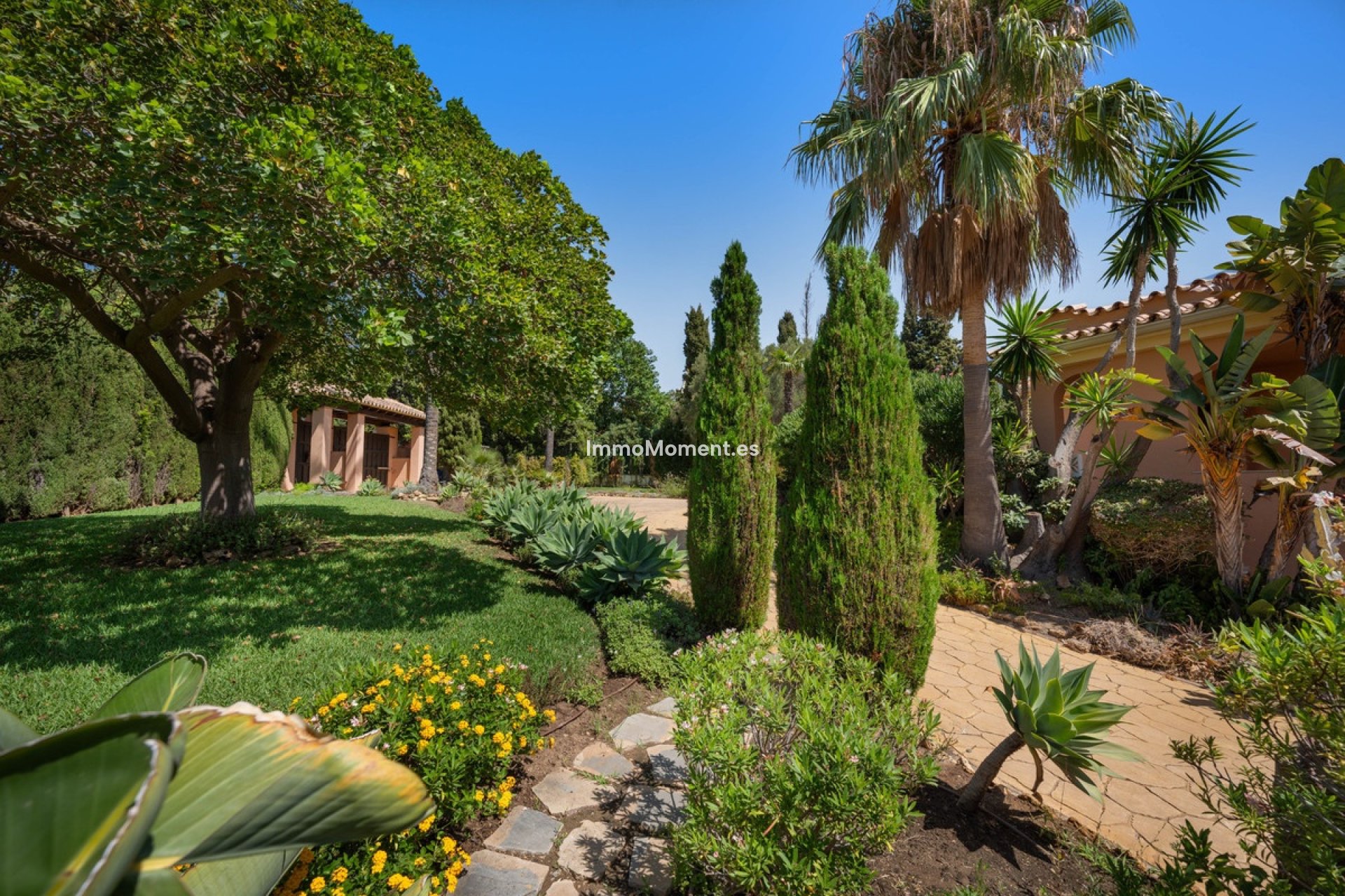 Wiederverkauf - Freistehende Villa - Marbella - Elviria