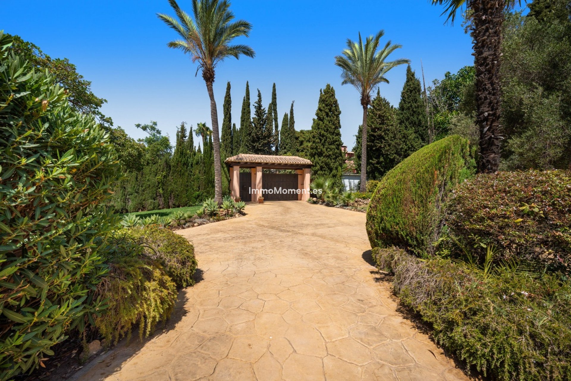 Wiederverkauf - Freistehende Villa - Marbella - Elviria