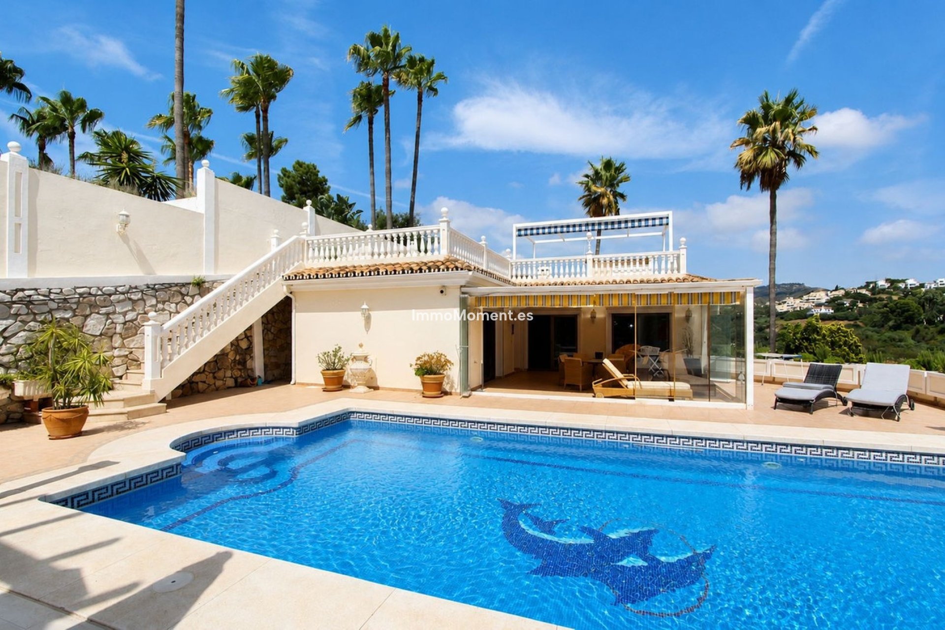 Wiederverkauf - Freistehende Villa - Marbella - Elviria