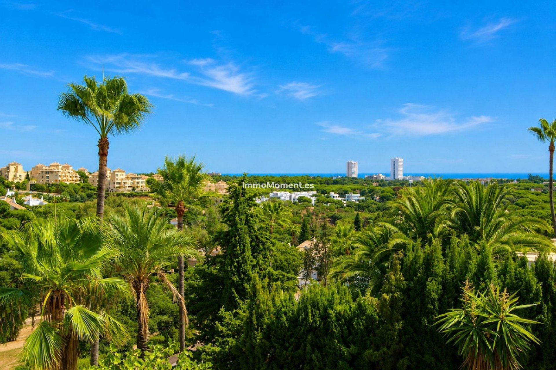 Wiederverkauf - Freistehende Villa - Marbella - Elviria