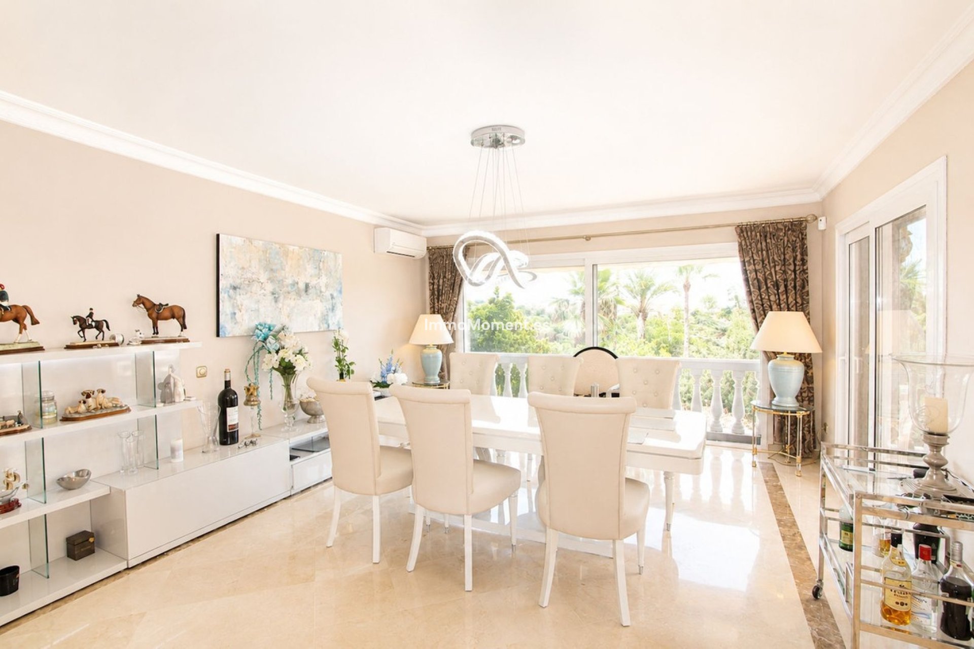 Wiederverkauf - Freistehende Villa - Marbella - Elviria