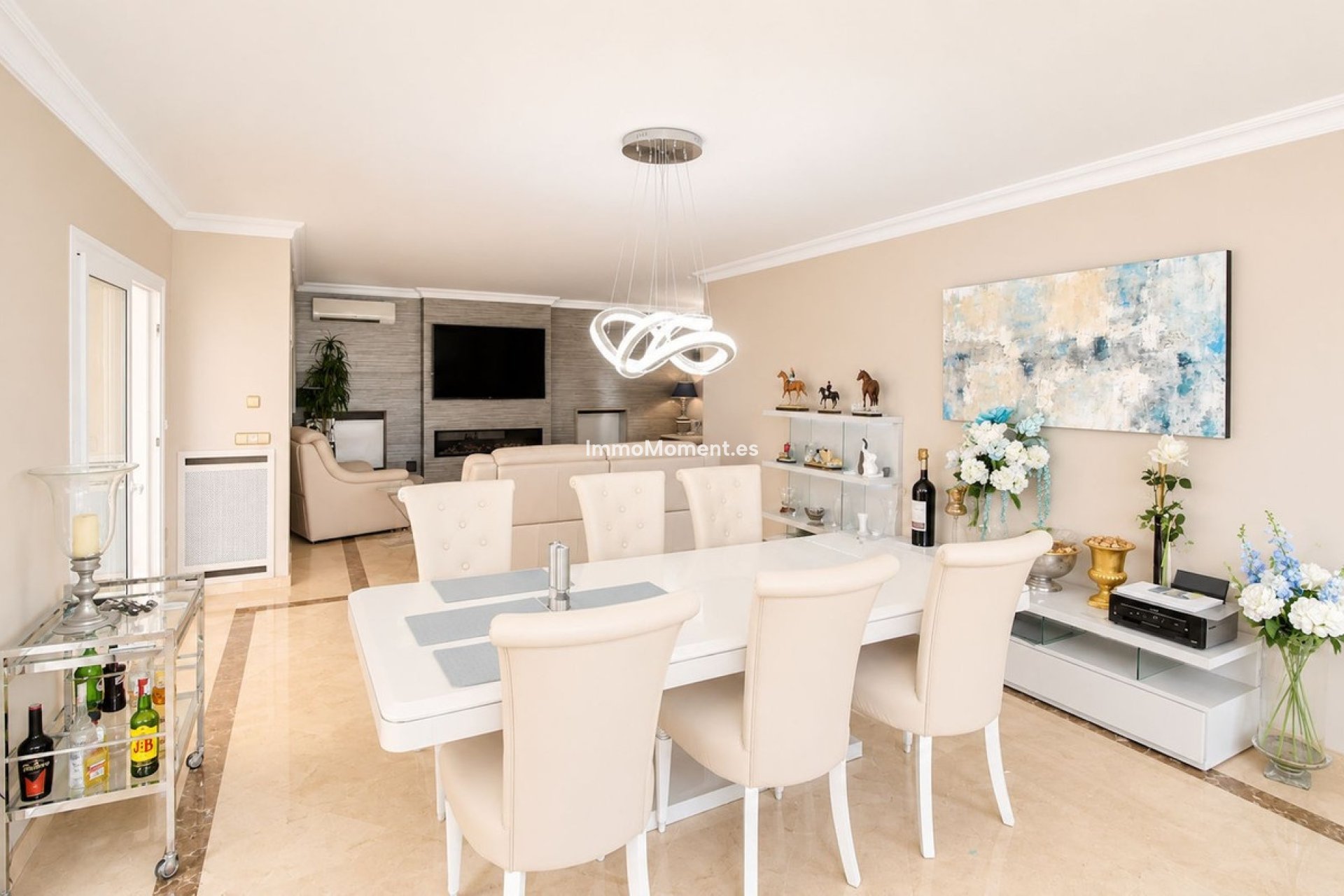 Wiederverkauf - Freistehende Villa - Marbella - Elviria
