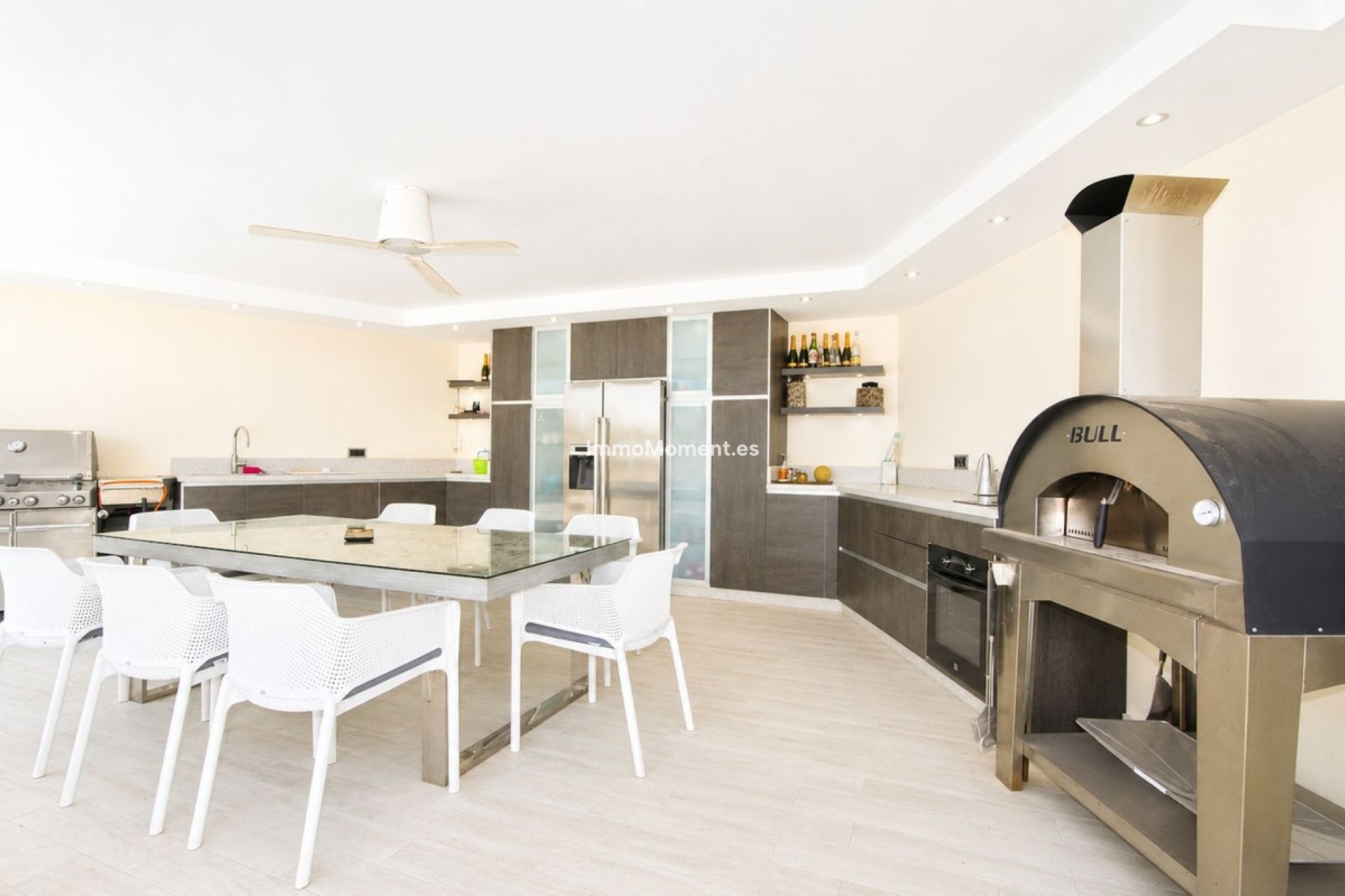 Wiederverkauf - Freistehende Villa - Marbella - Elviria