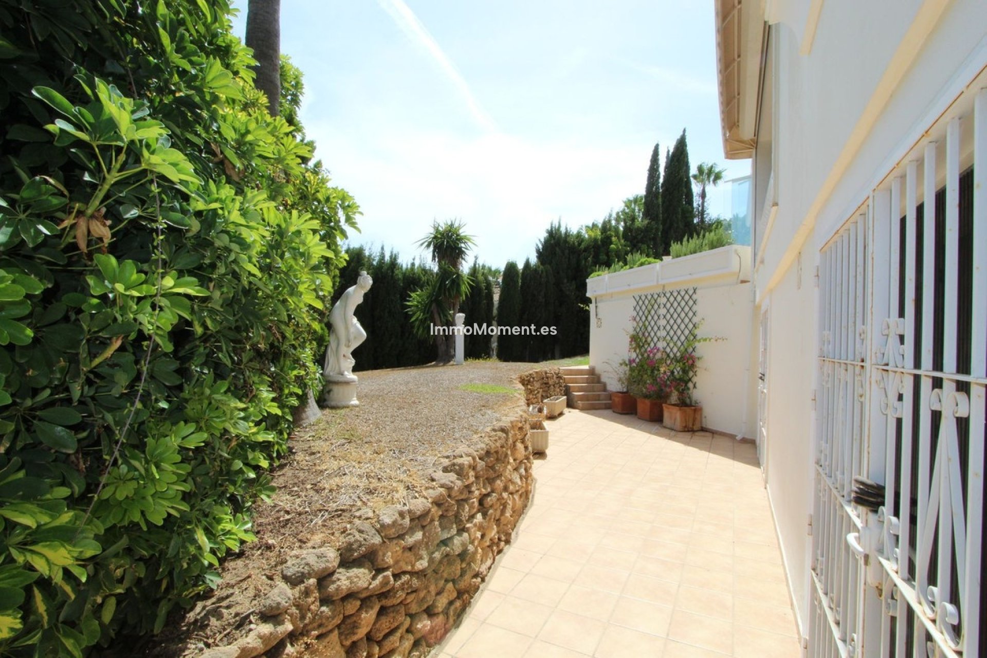 Wiederverkauf - Freistehende Villa - Marbella - Elviria