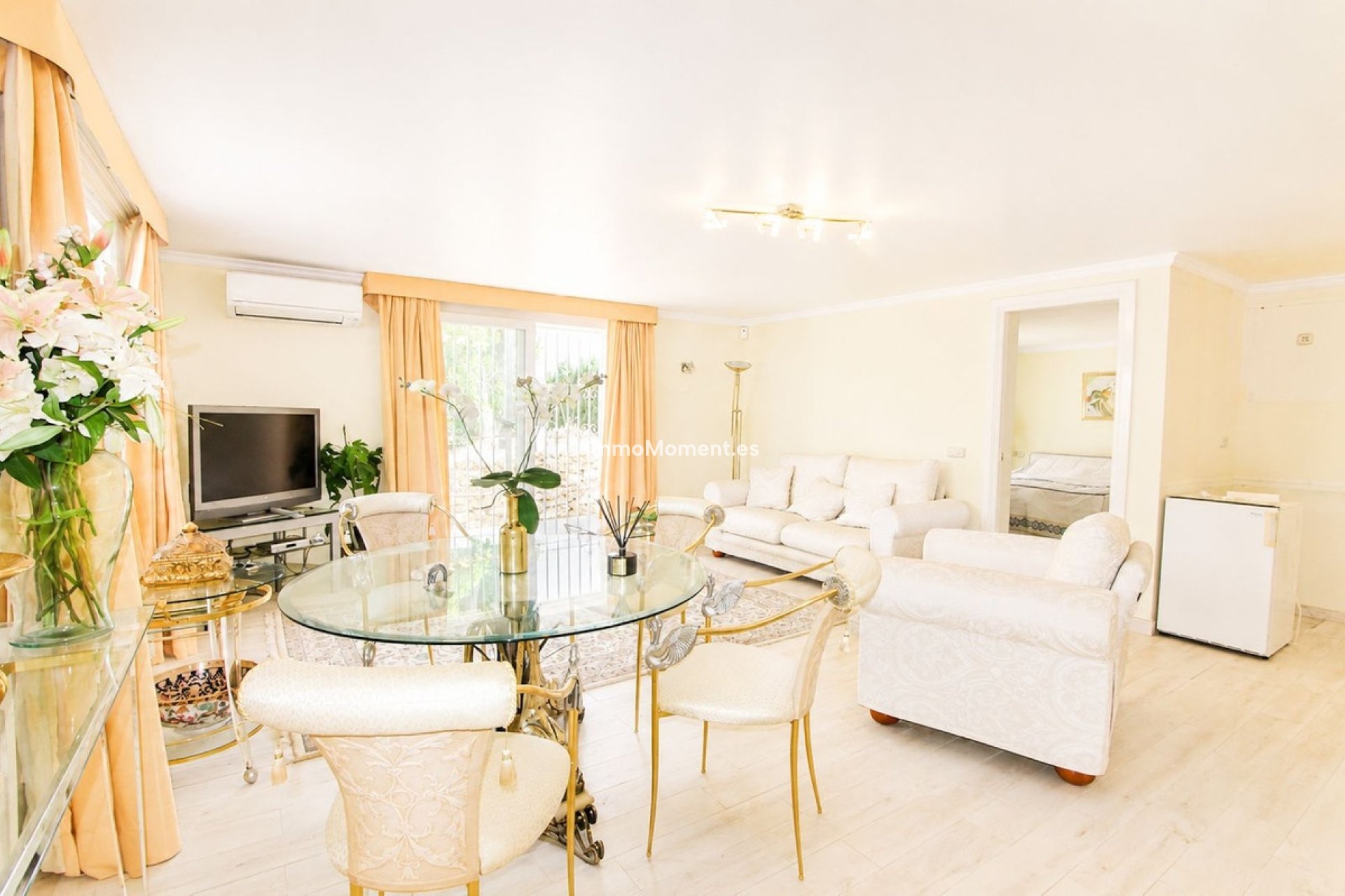 Wiederverkauf - Freistehende Villa - Marbella - Elviria