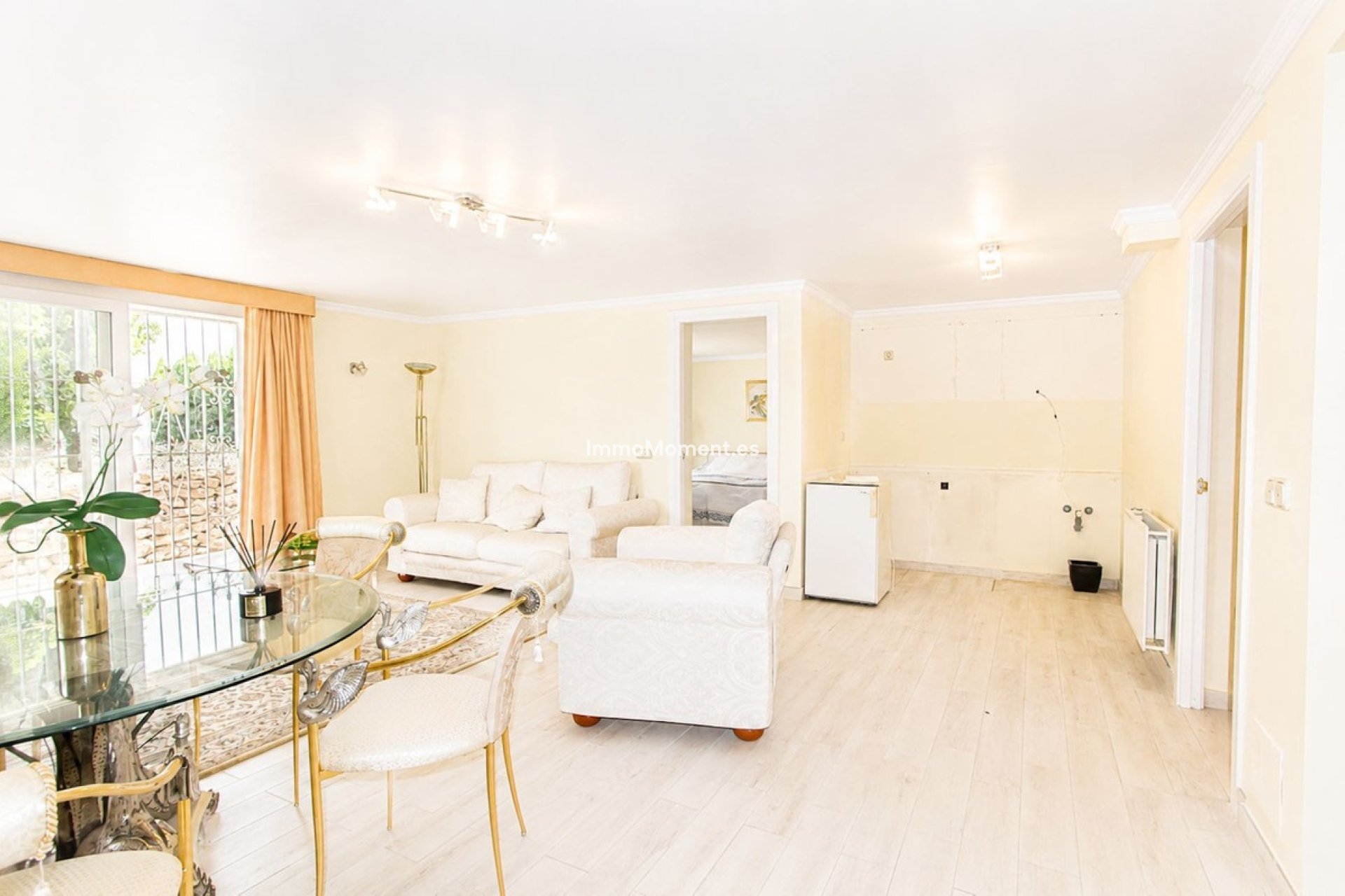 Wiederverkauf - Freistehende Villa - Marbella - Elviria