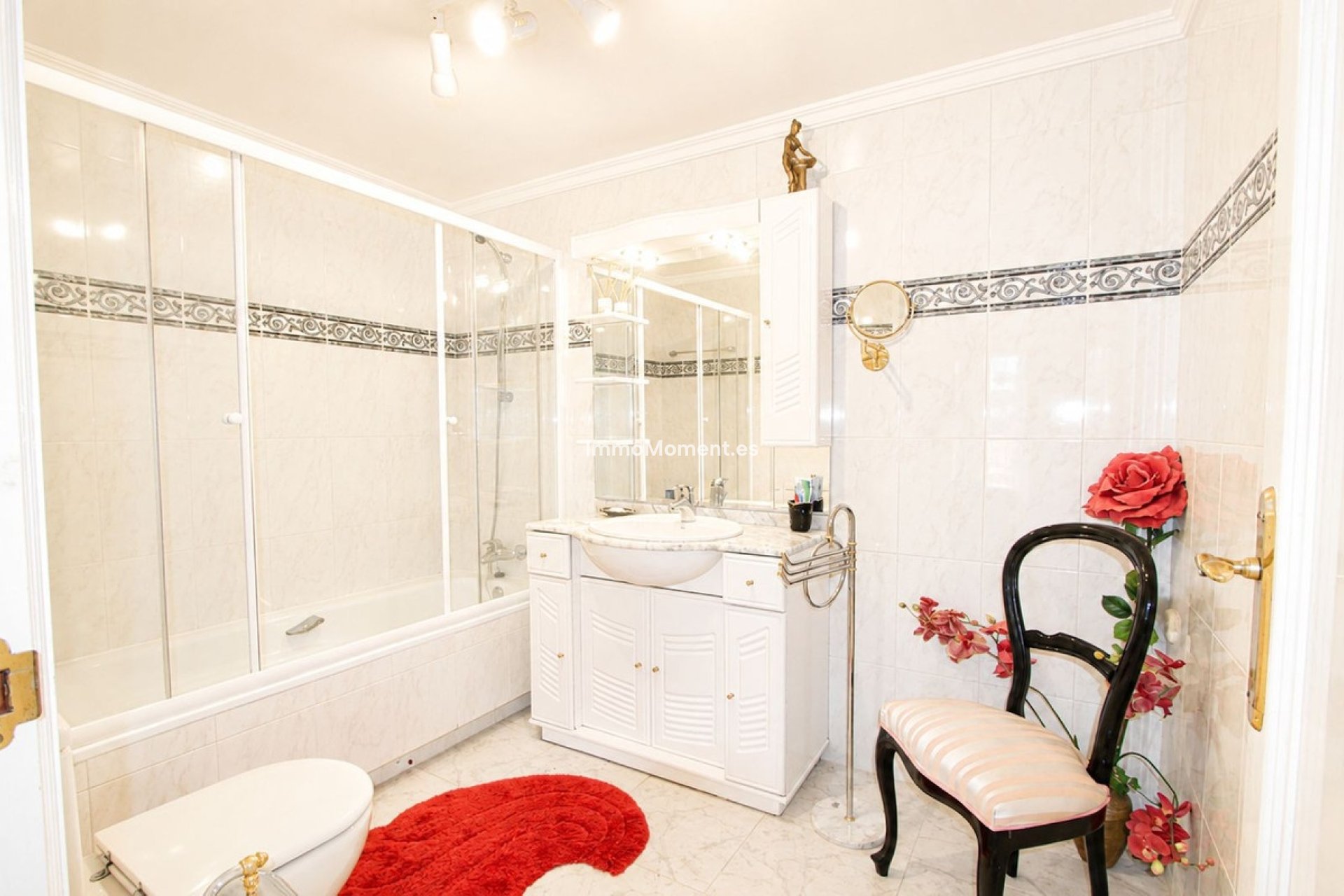 Wiederverkauf - Freistehende Villa - Marbella - Elviria