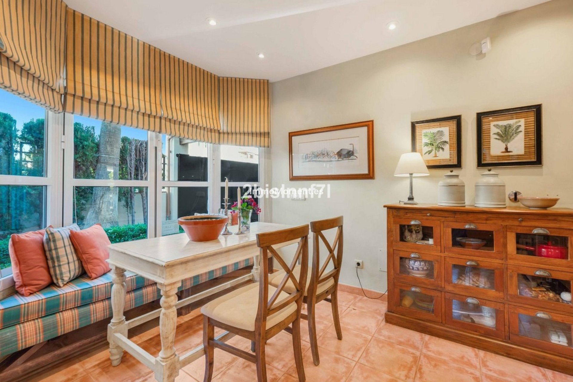 Wiederverkauf - Freistehende Villa - Marbella - Elviria