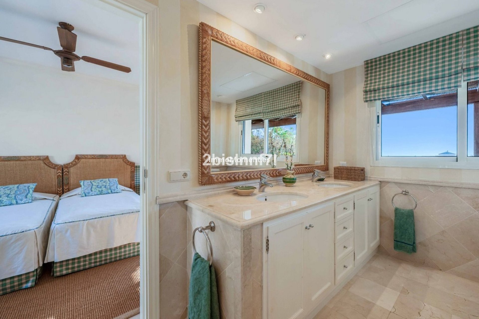 Wiederverkauf - Freistehende Villa - Marbella - Elviria