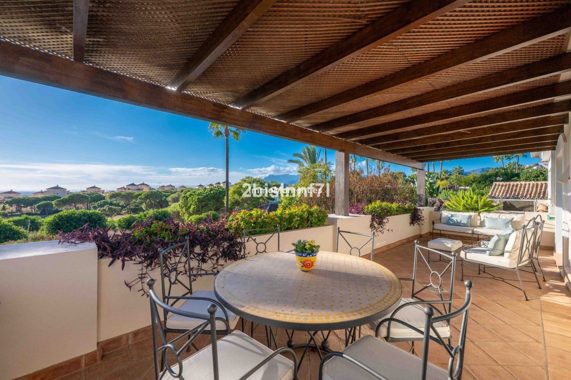Wiederverkauf - Freistehende Villa - Marbella - Elviria