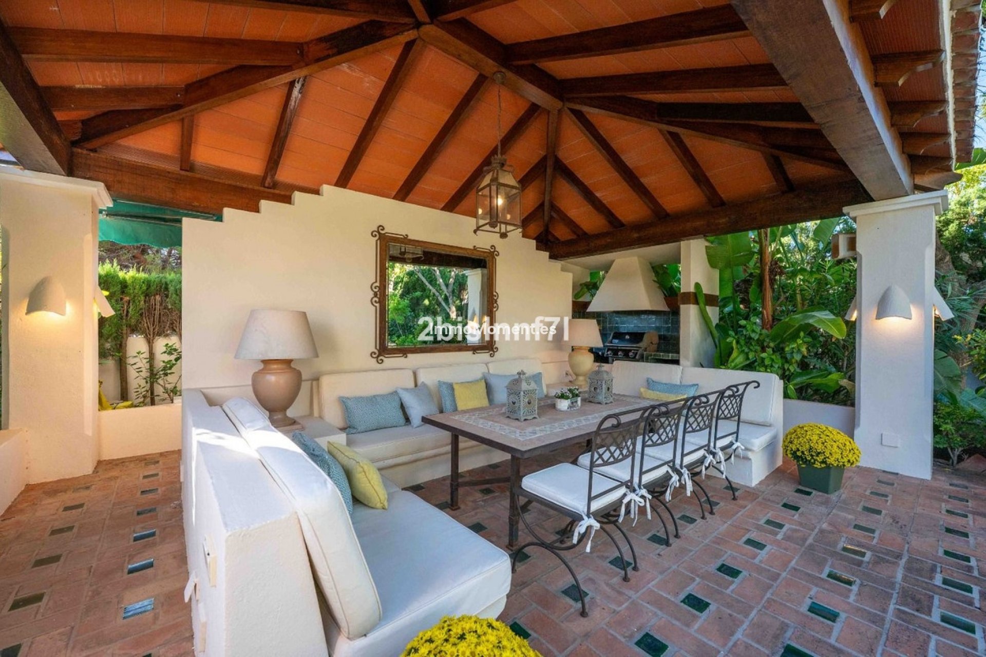 Wiederverkauf - Freistehende Villa - Marbella - Elviria