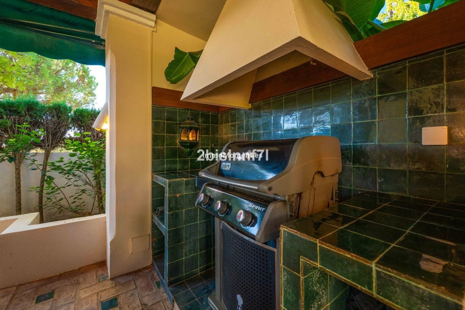 Wiederverkauf - Freistehende Villa - Marbella - Elviria