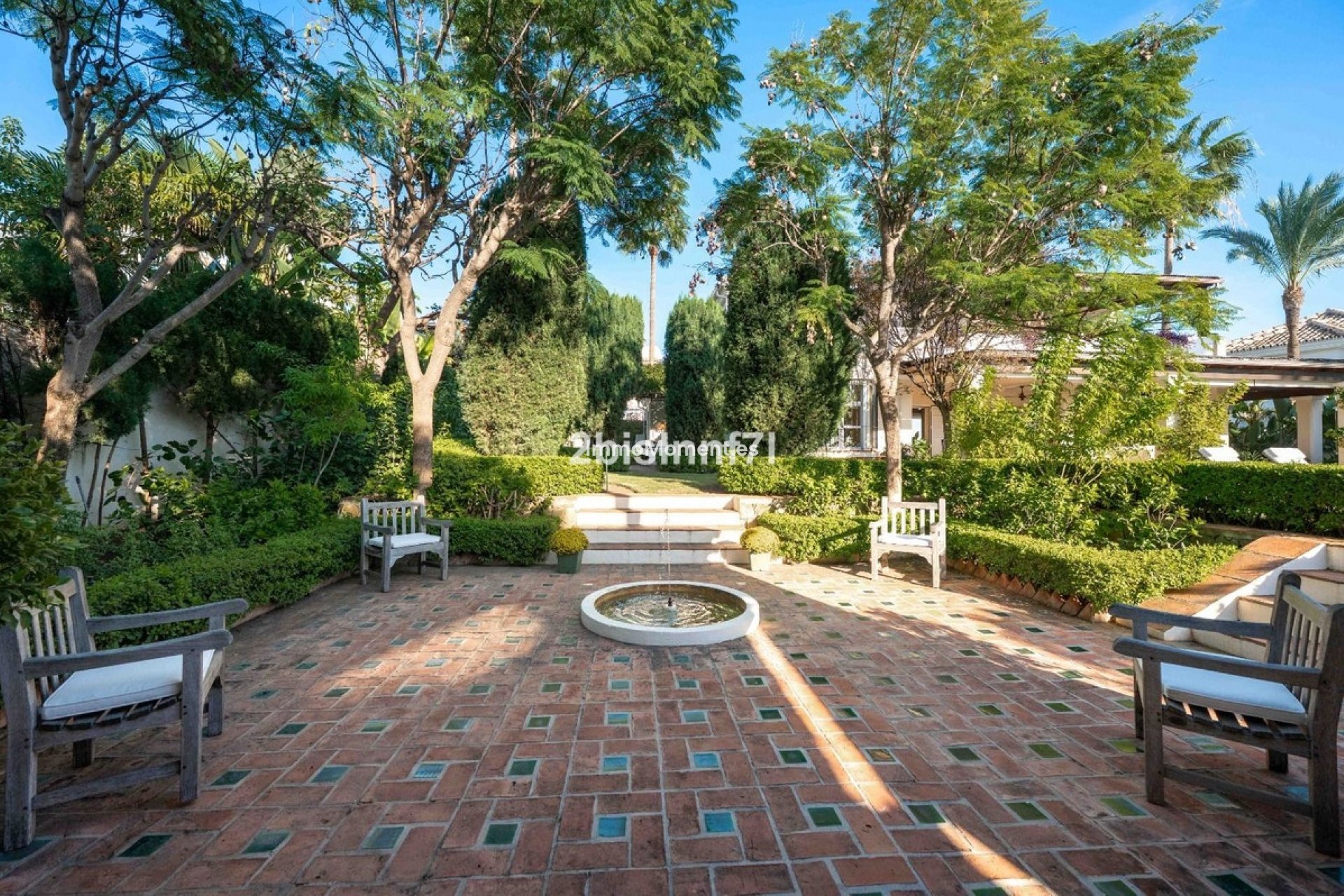 Wiederverkauf - Freistehende Villa - Marbella - Elviria