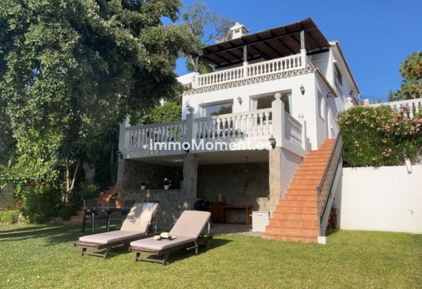 Wiederverkauf - Freistehende Villa - Marbella - Elviria