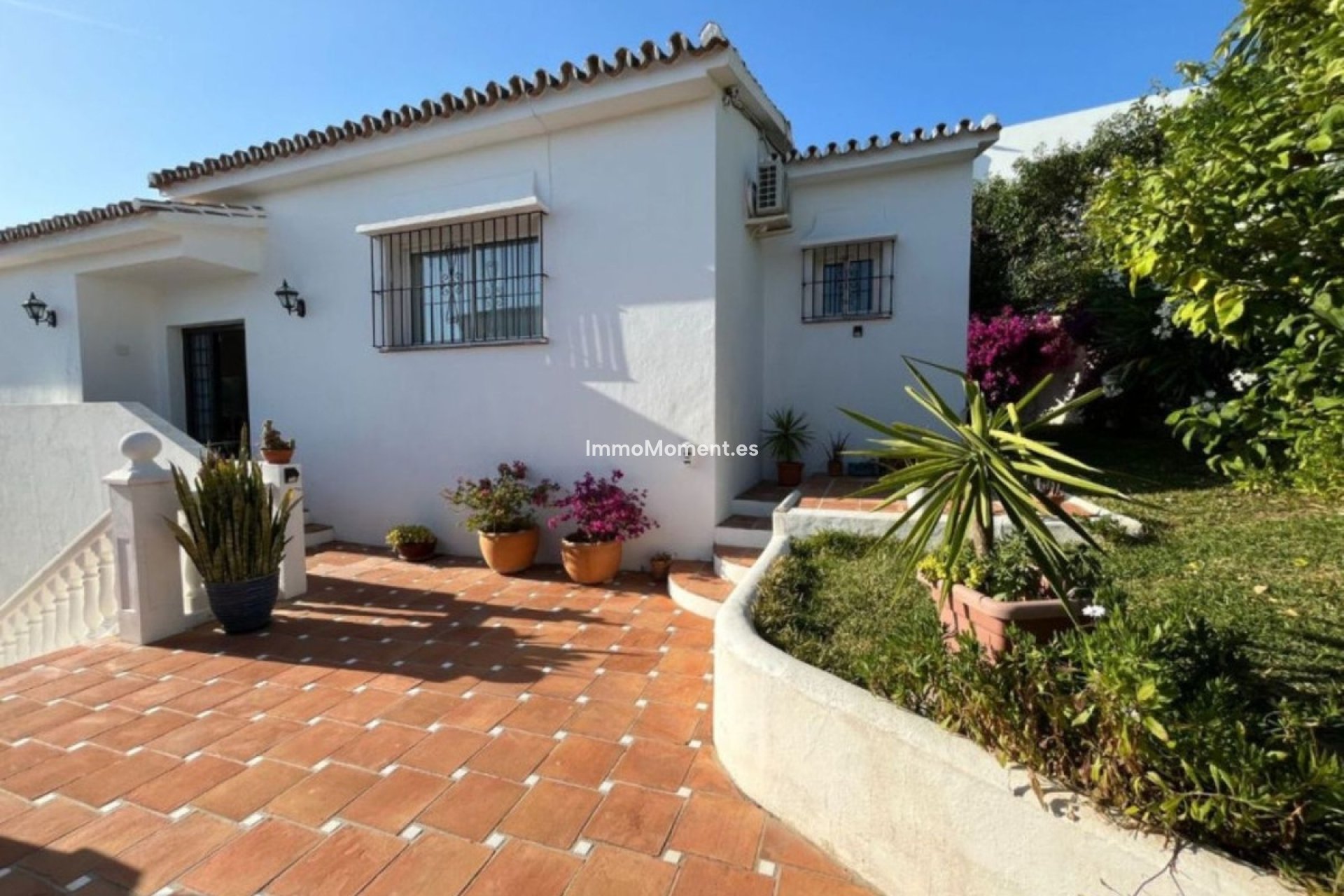 Wiederverkauf - Freistehende Villa - Marbella - Elviria