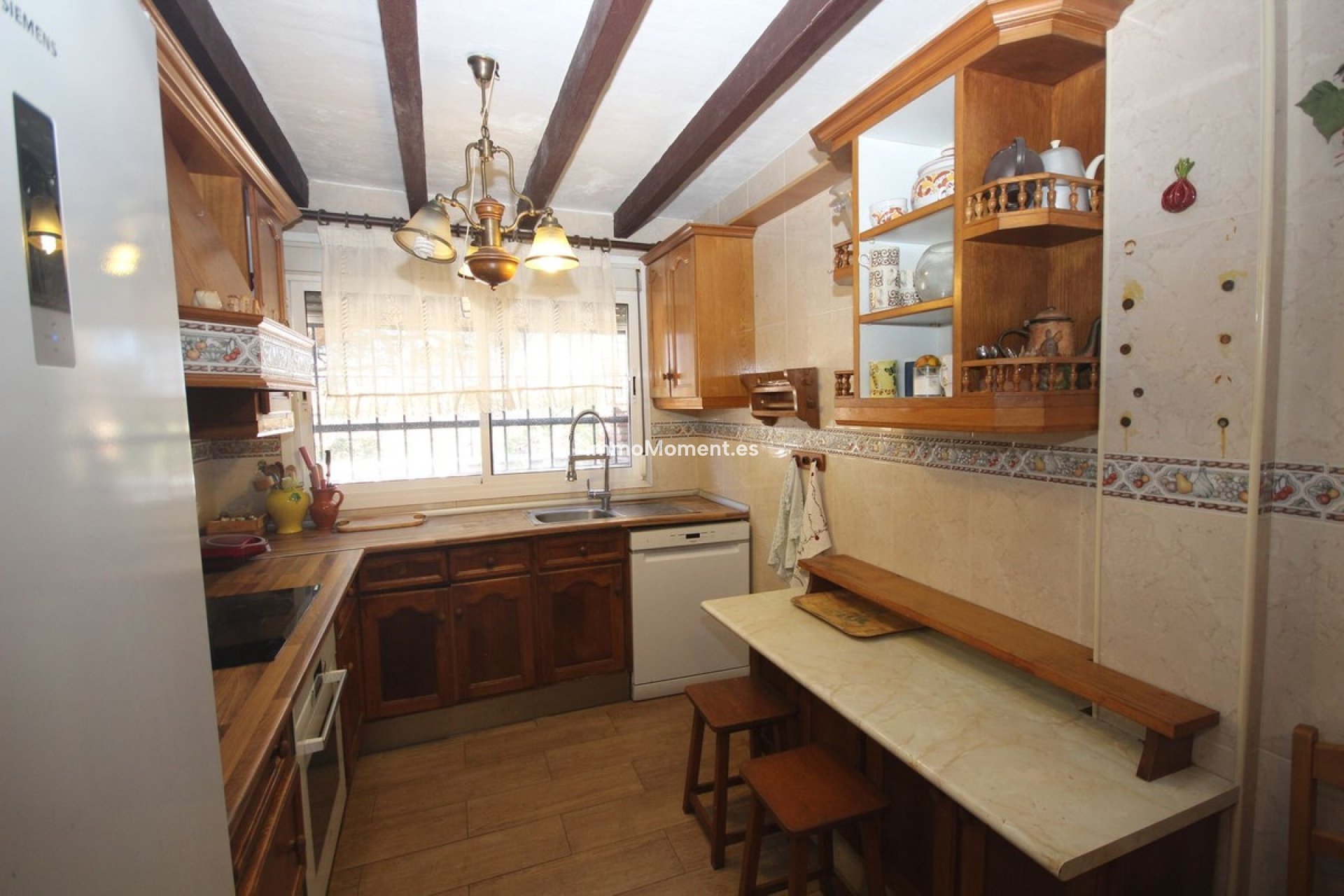 Wiederverkauf - Freistehende Villa - Marbella - Elviria