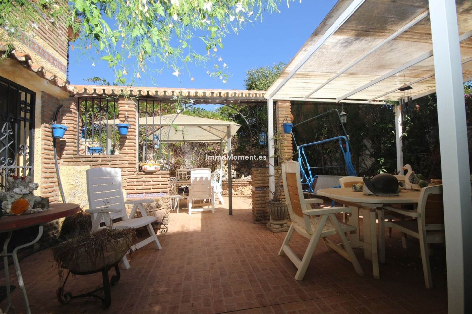 Wiederverkauf - Freistehende Villa - Marbella - Elviria