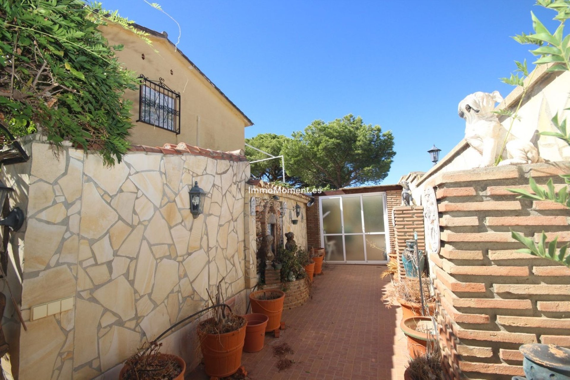 Wiederverkauf - Freistehende Villa - Marbella - Elviria