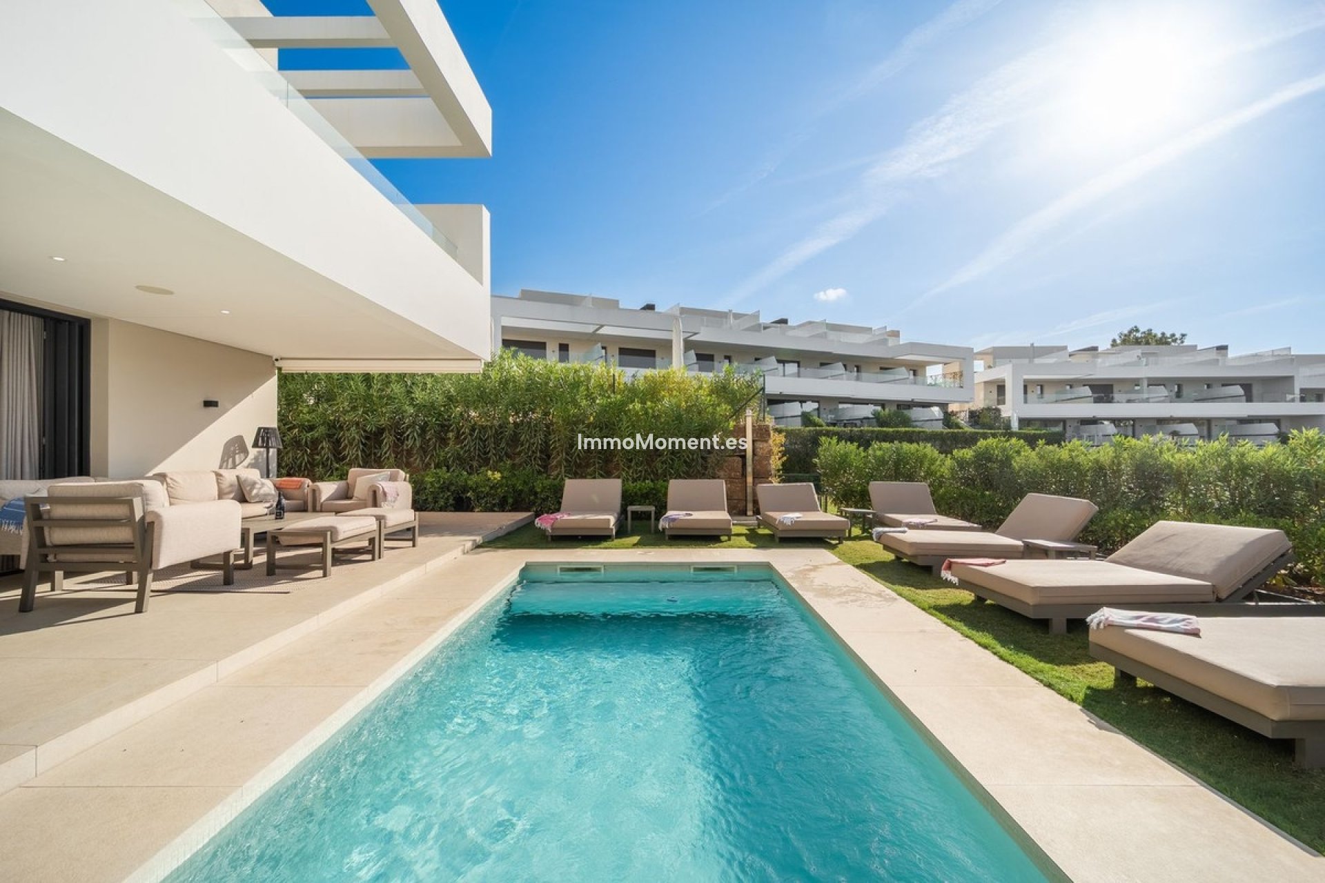 Wiederverkauf - Freistehende Villa - Marbella - Elviria