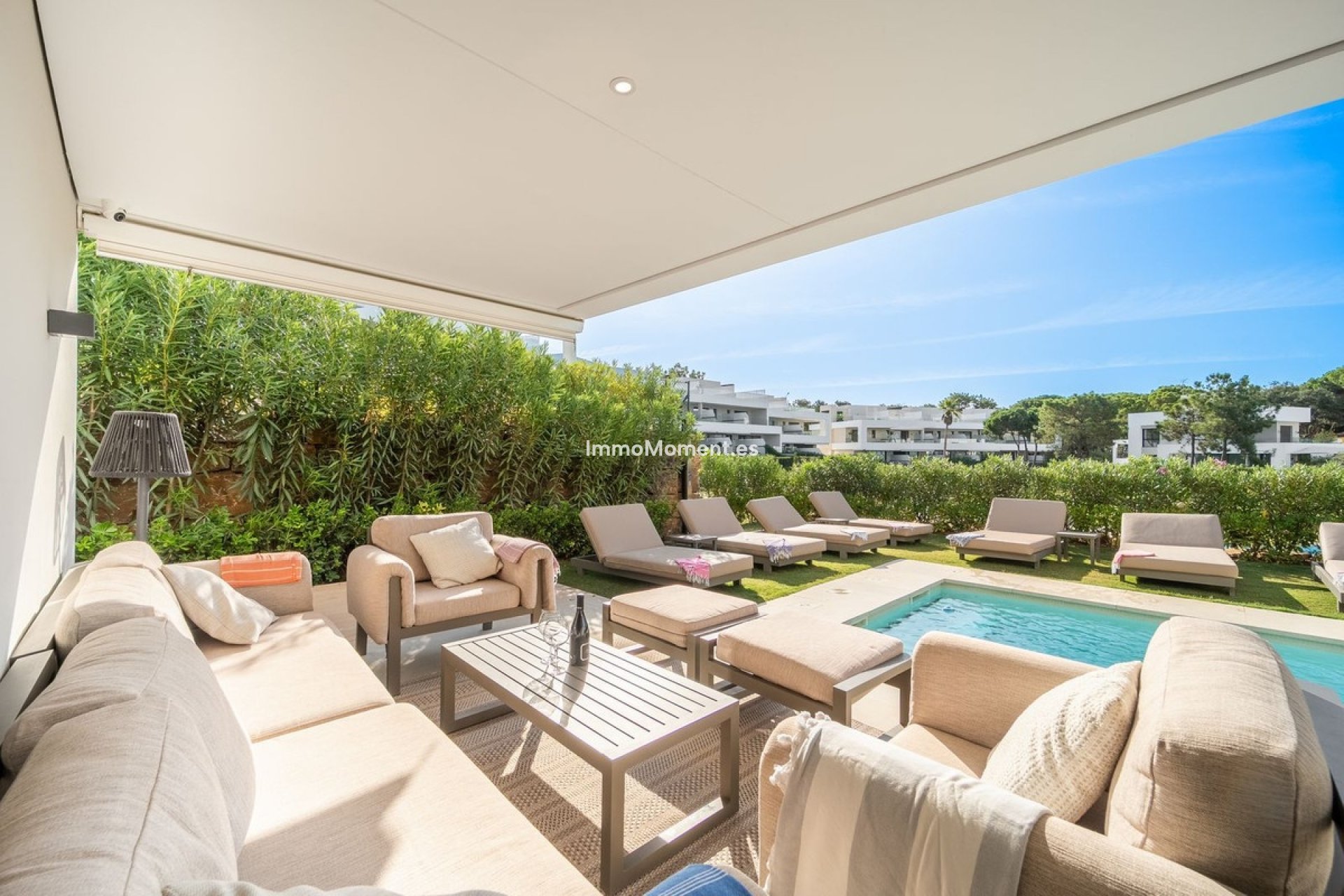 Wiederverkauf - Freistehende Villa - Marbella - Elviria