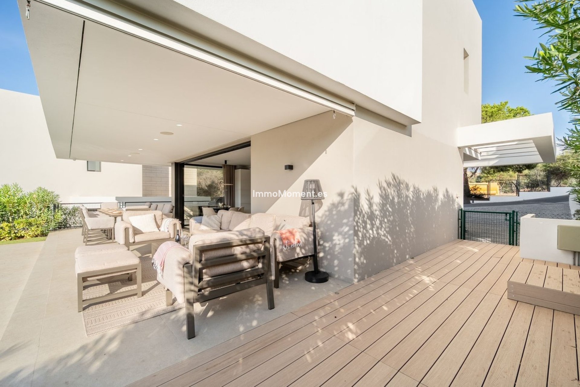 Wiederverkauf - Freistehende Villa - Marbella - Elviria
