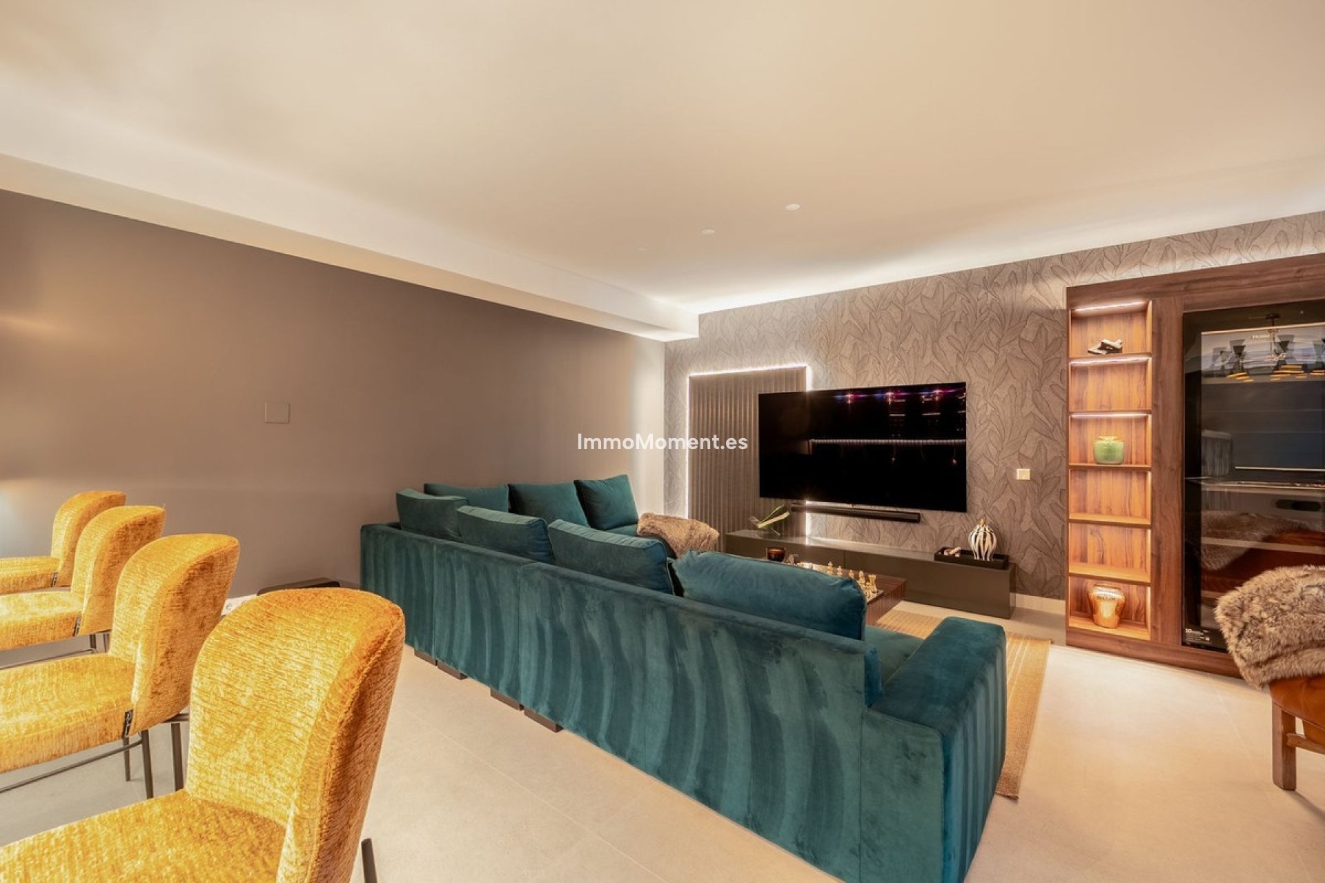Wiederverkauf - Freistehende Villa - Marbella - Elviria