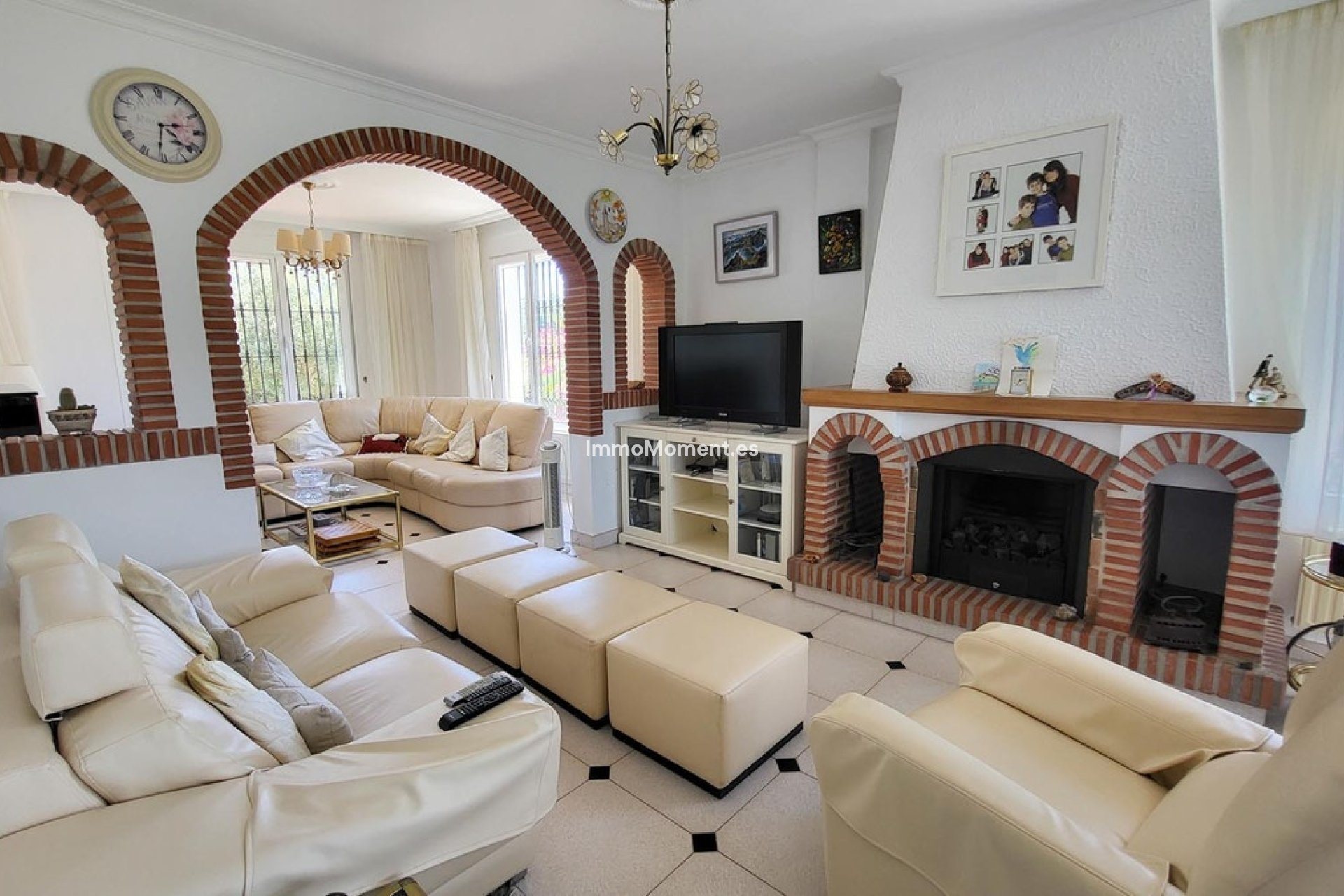 Wiederverkauf - Freistehende Villa - Marbella - Elviria