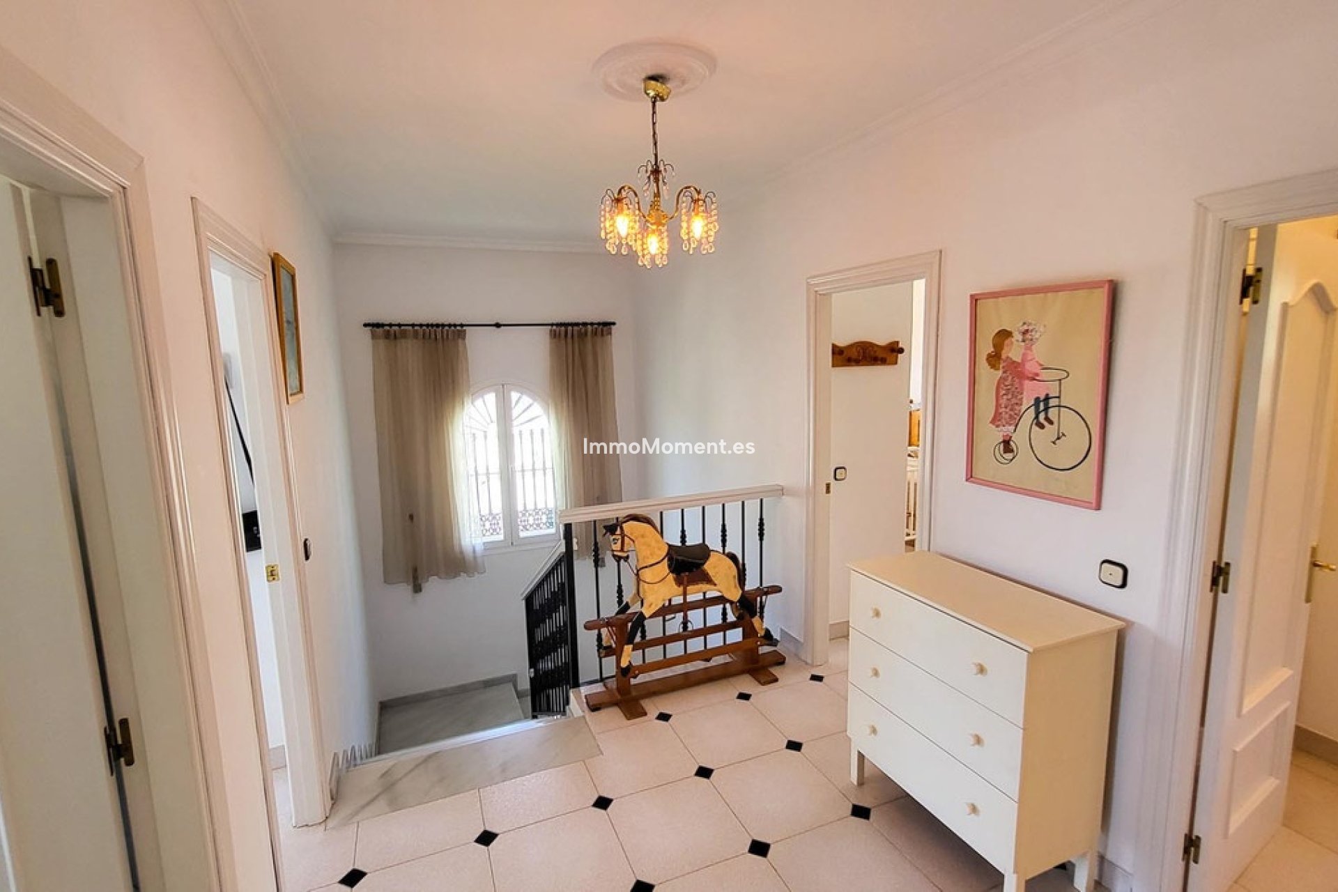 Wiederverkauf - Freistehende Villa - Marbella - Elviria