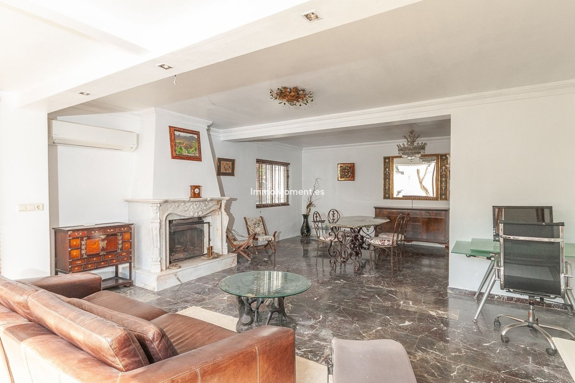 Wiederverkauf - Freistehende Villa - Marbella - Elviria